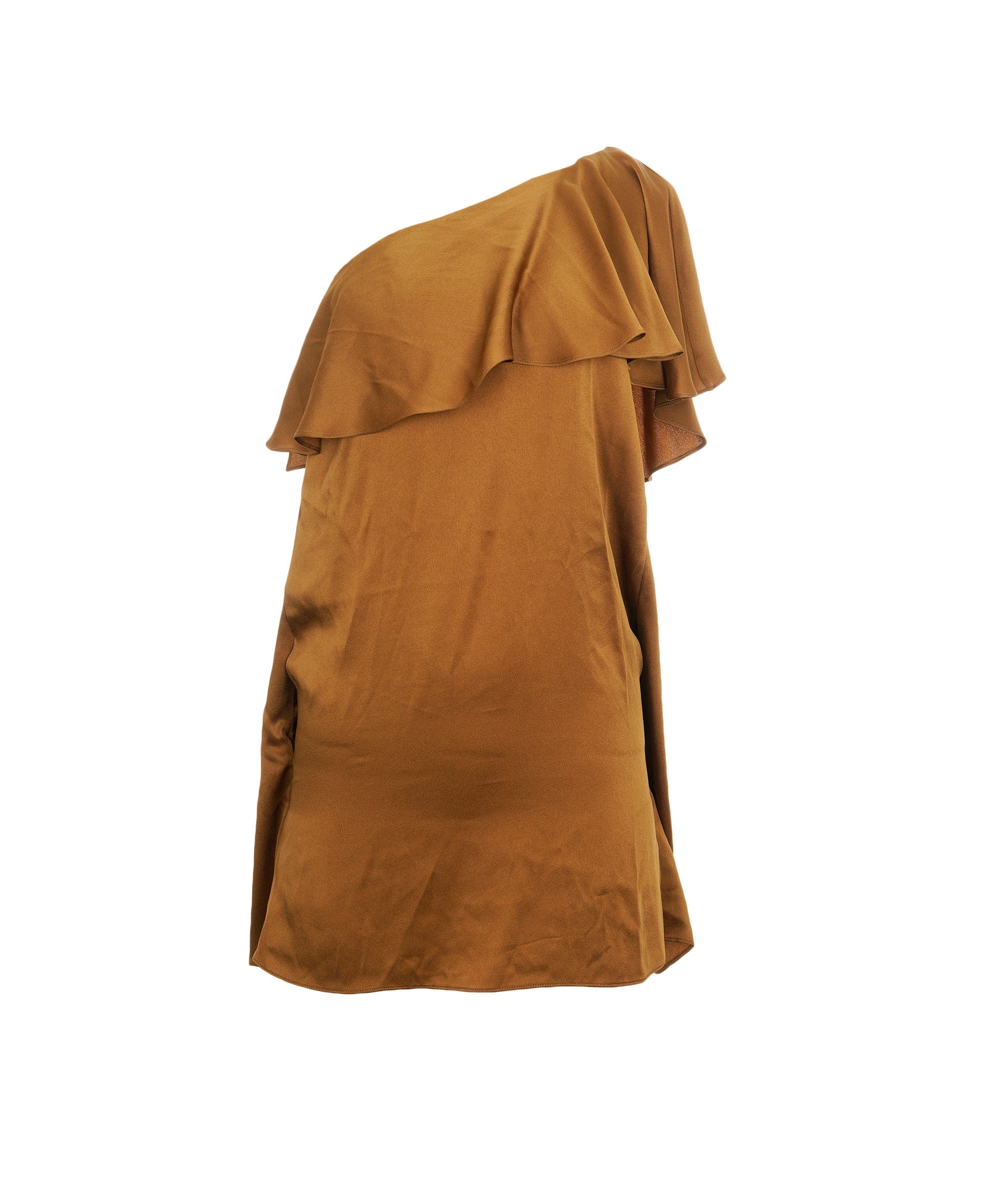 Yves Saint Laurent Saint Laurent Dress camel AVC1790