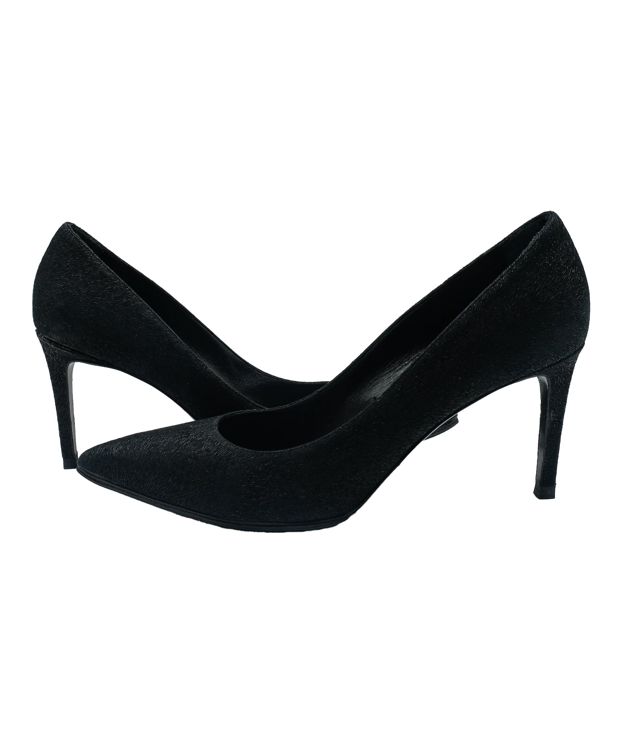 Yves Saint Laurent Saint Laurent Black Pumps 40.5