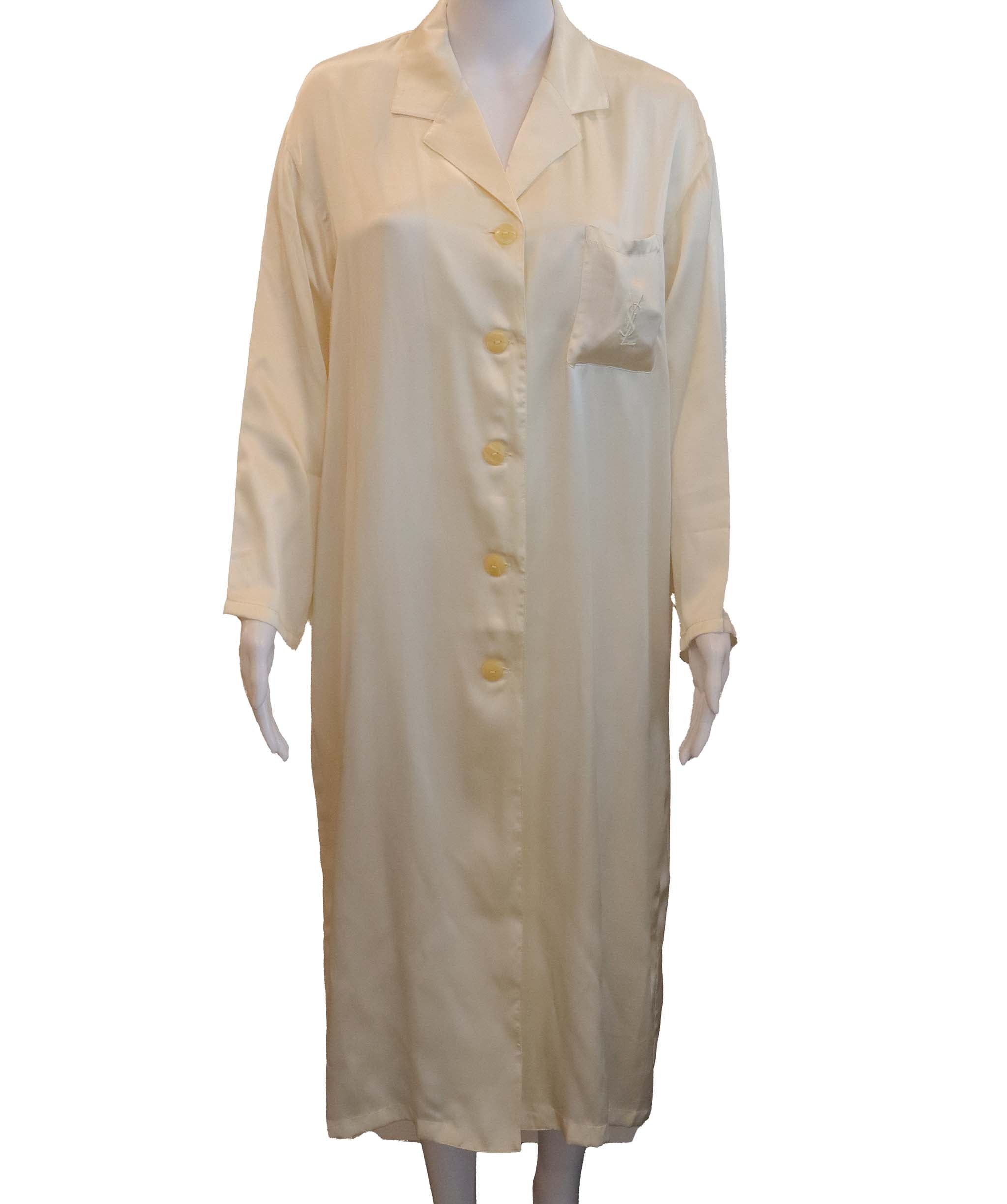 Yves Saint Laurent YSL Silk Pajama Cream DXBS6074