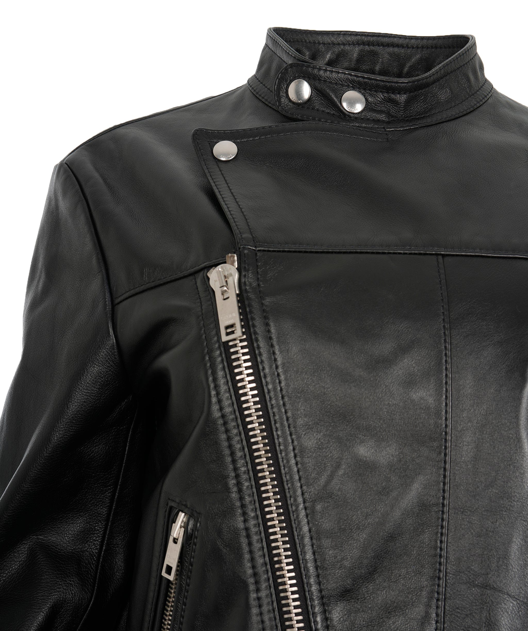 Yves Saint Laurent Celine Biker Jacket ALC1266