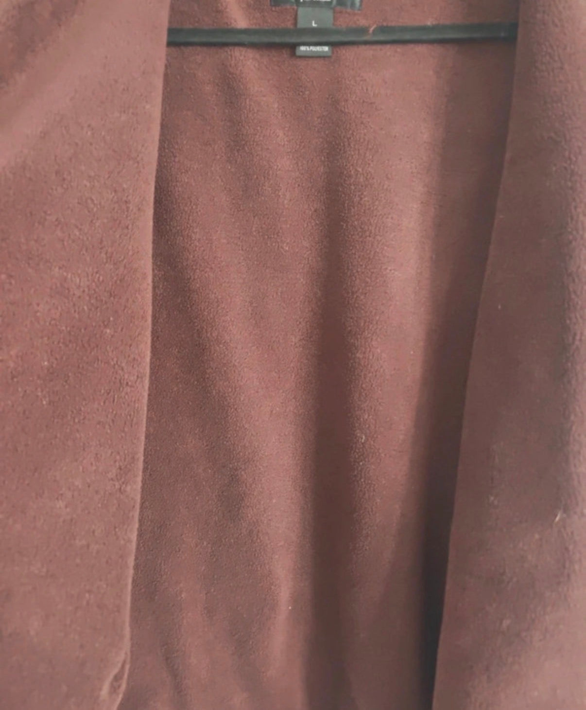 Yves Saint Laurent Red Yves St. Laurent Jacket - Size Large DBXM0036