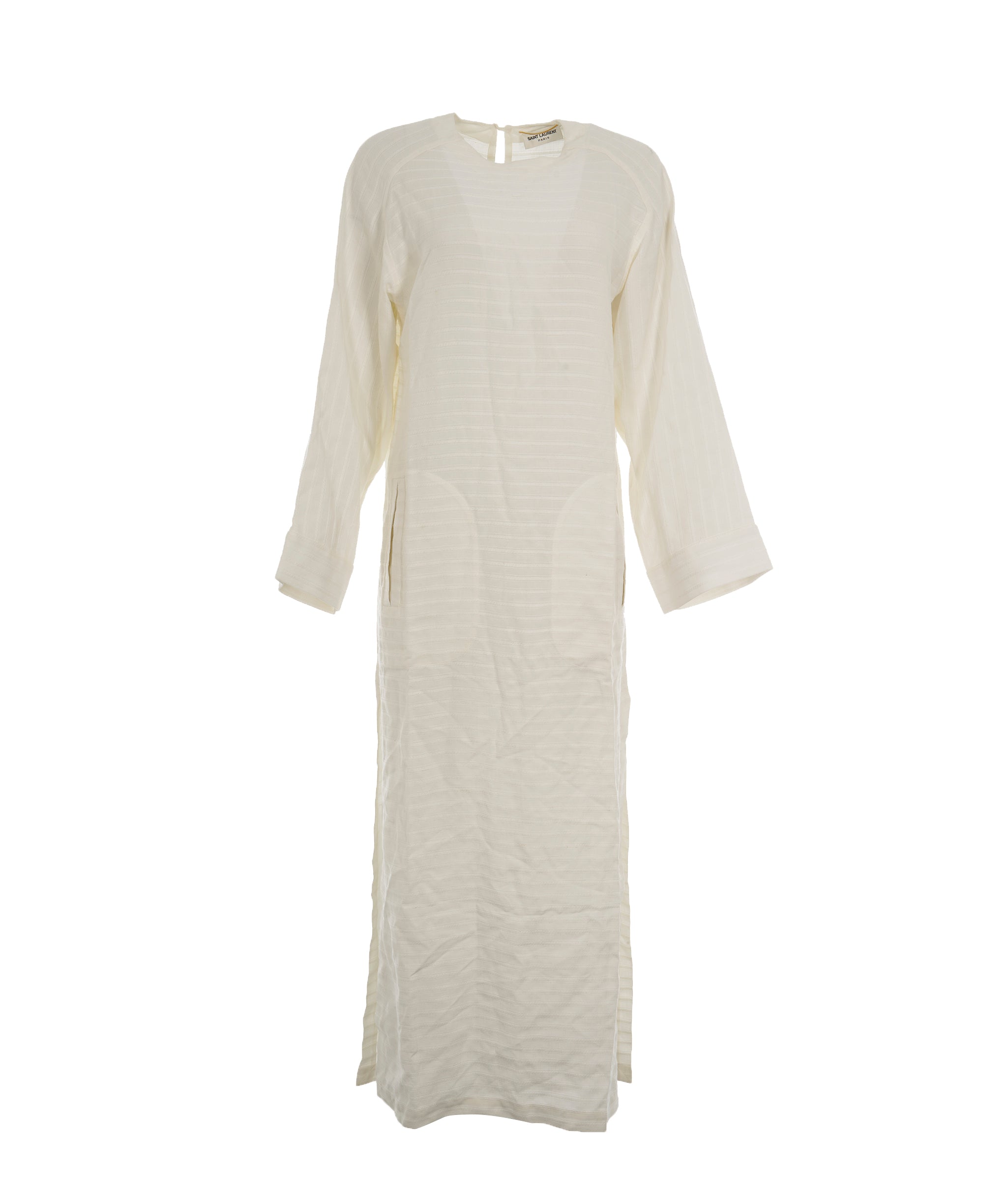 Yves Saint Laurent Saint Laurent Linen Dress ALC1650