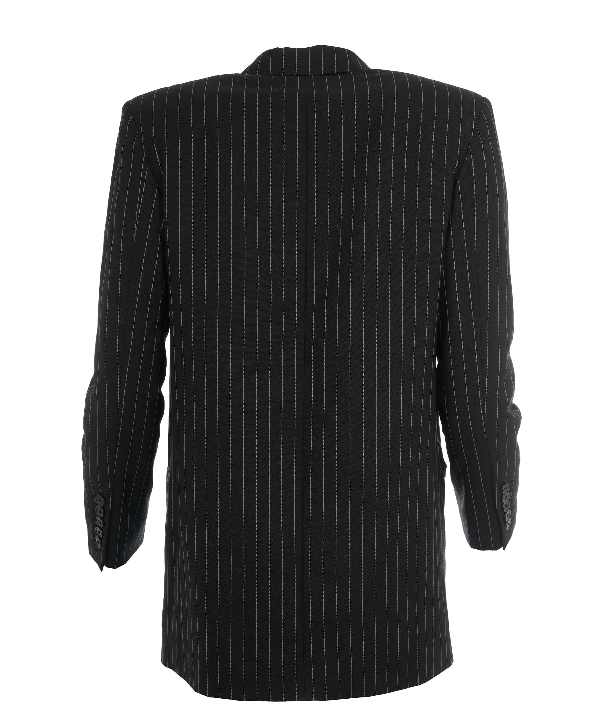 Yves Saint Laurent Saint Laurent Pinstripe Blazer  ALC1495