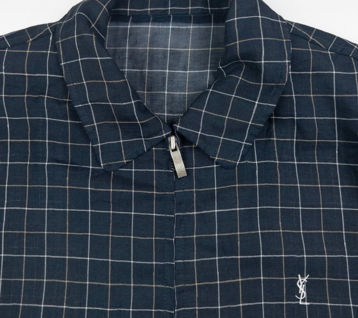 Yves Saint Laurent Vintage YSL Yves Saint Laurent Harrington Jacket Size S DBXM0025
