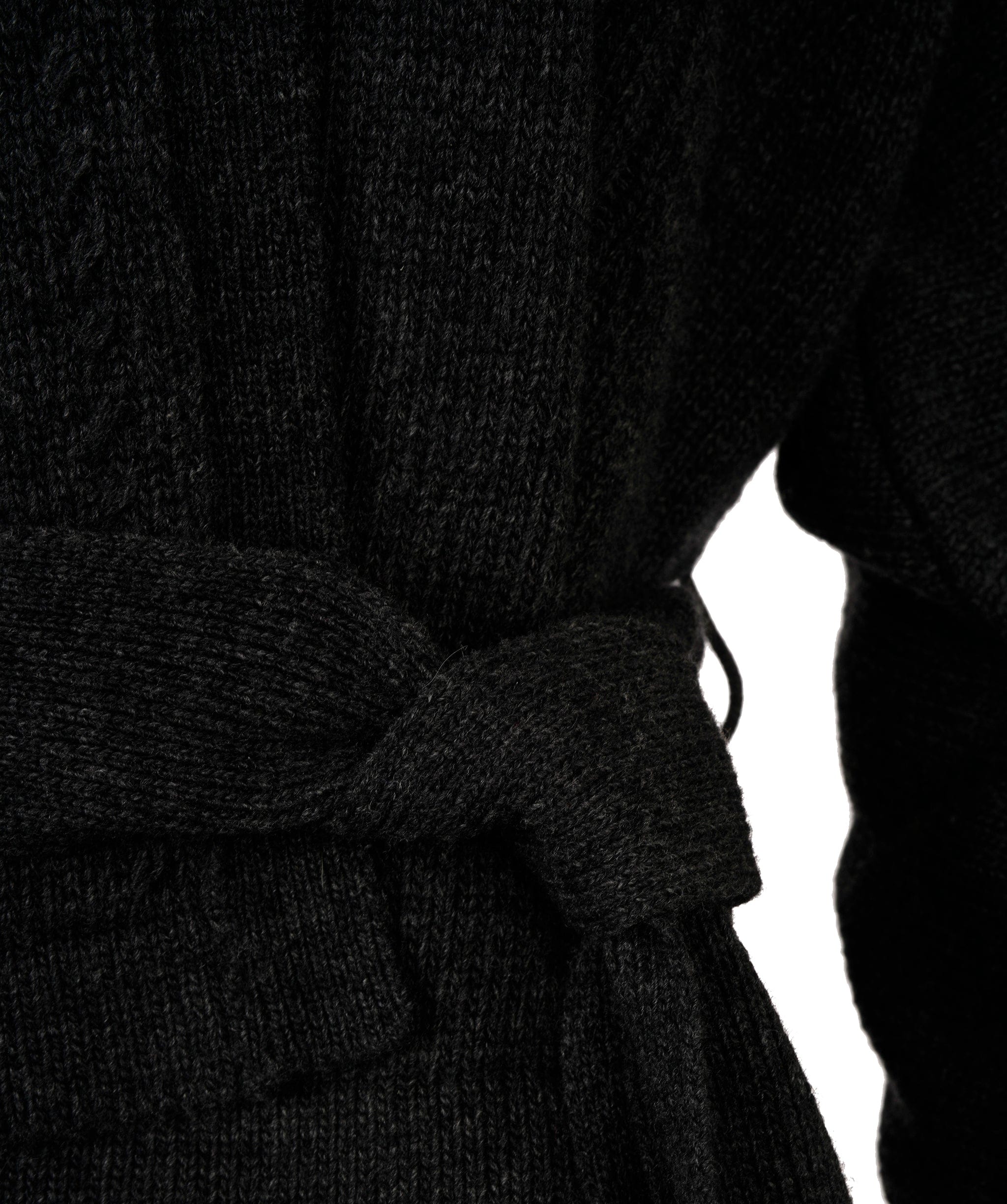 Yves Saint Laurent YSL Fur Cardigan  ALC3134