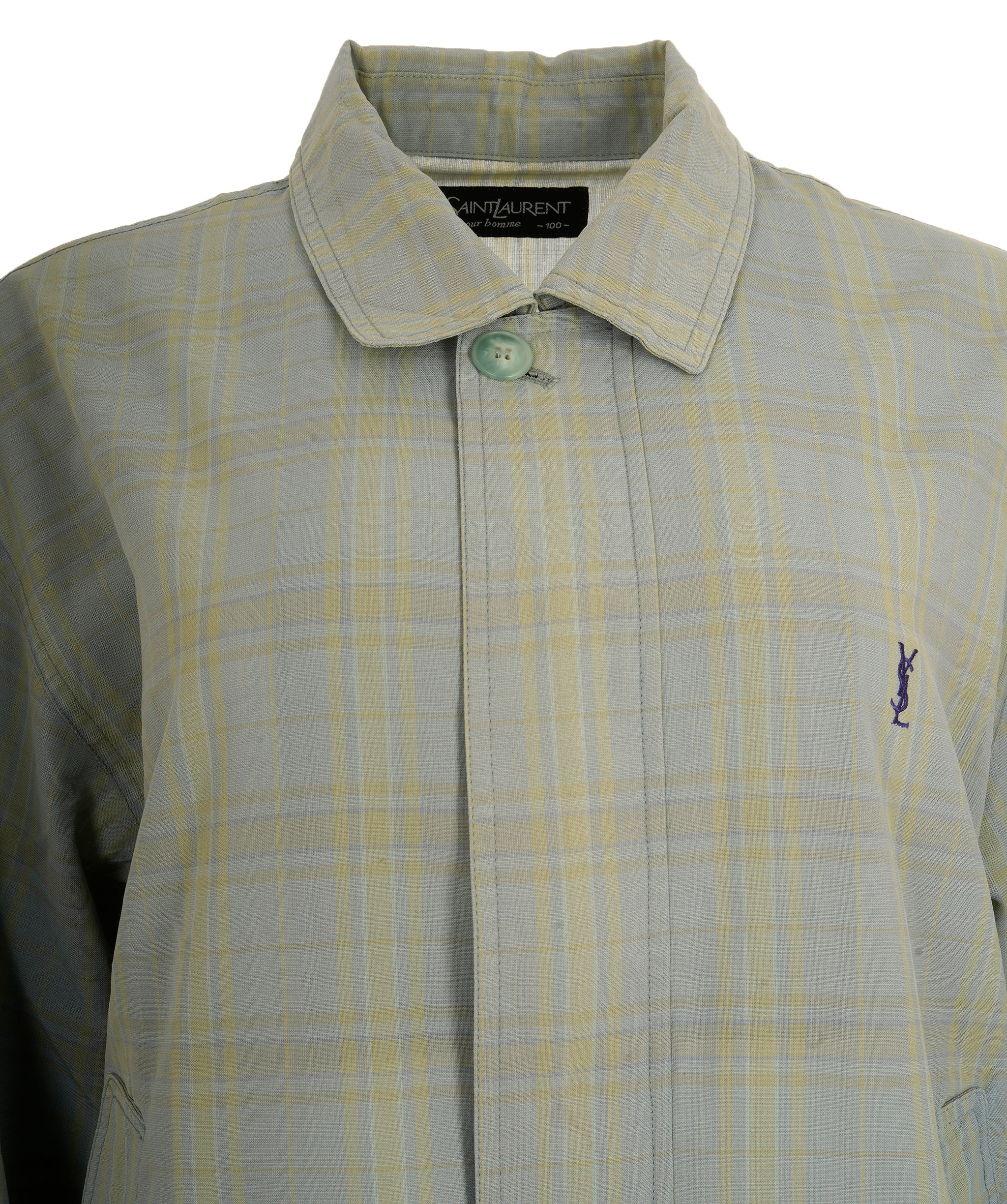 Yves Saint Laurent YSL Harrington Jacket ALC3619