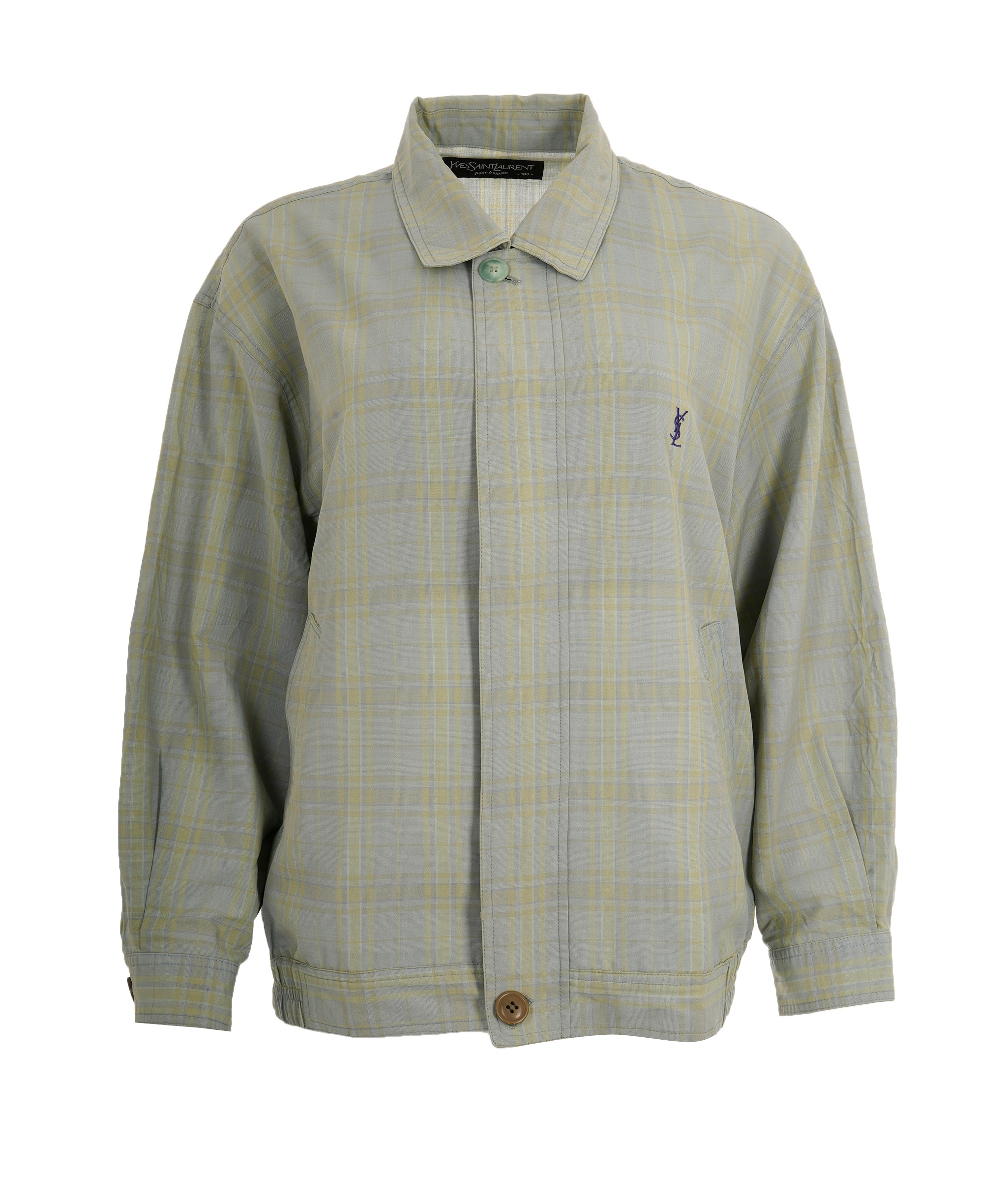 Yves Saint Laurent YSL Harrington Jacket ALC3619