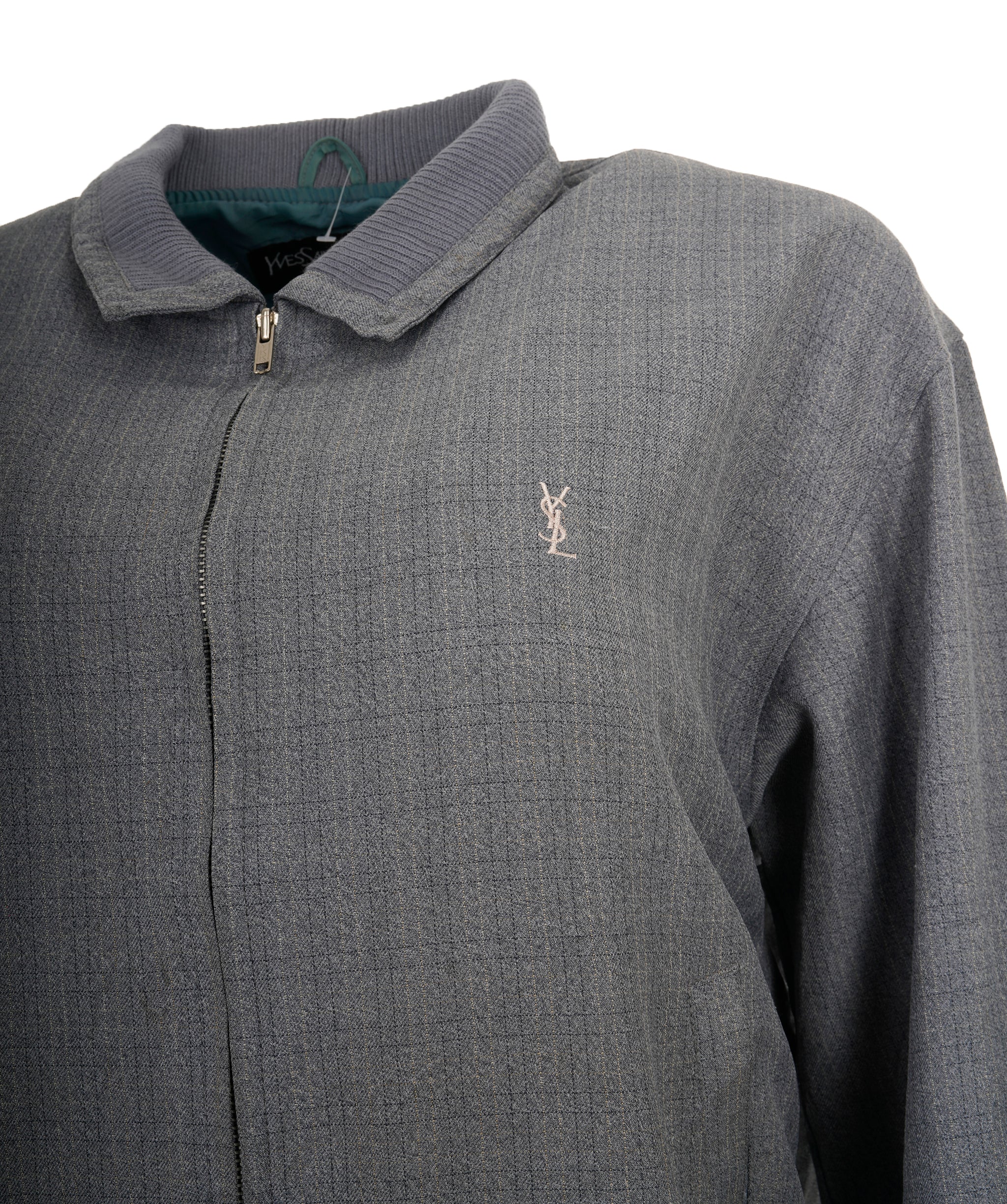 Yves Saint Laurent YSL Harrington Jacket M ALC3617