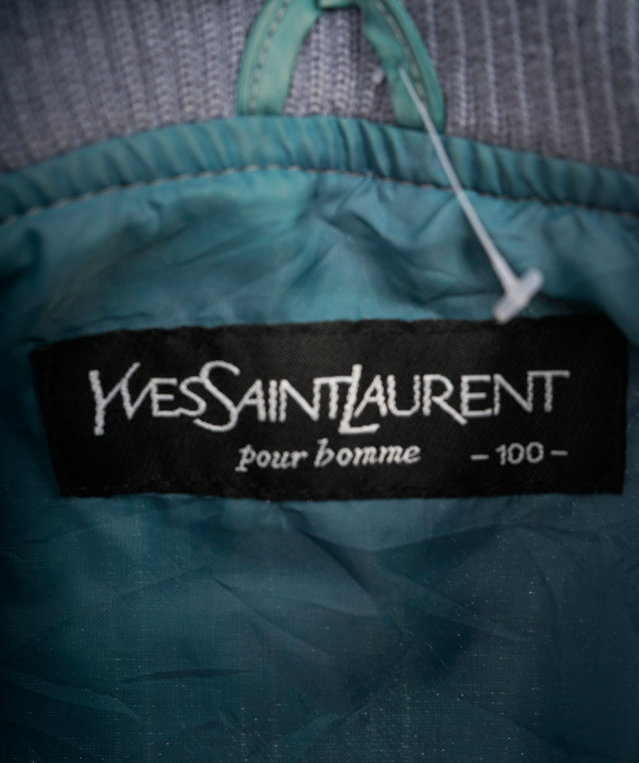 Yves Saint Laurent YSL Harrington Jacket M ALC3617