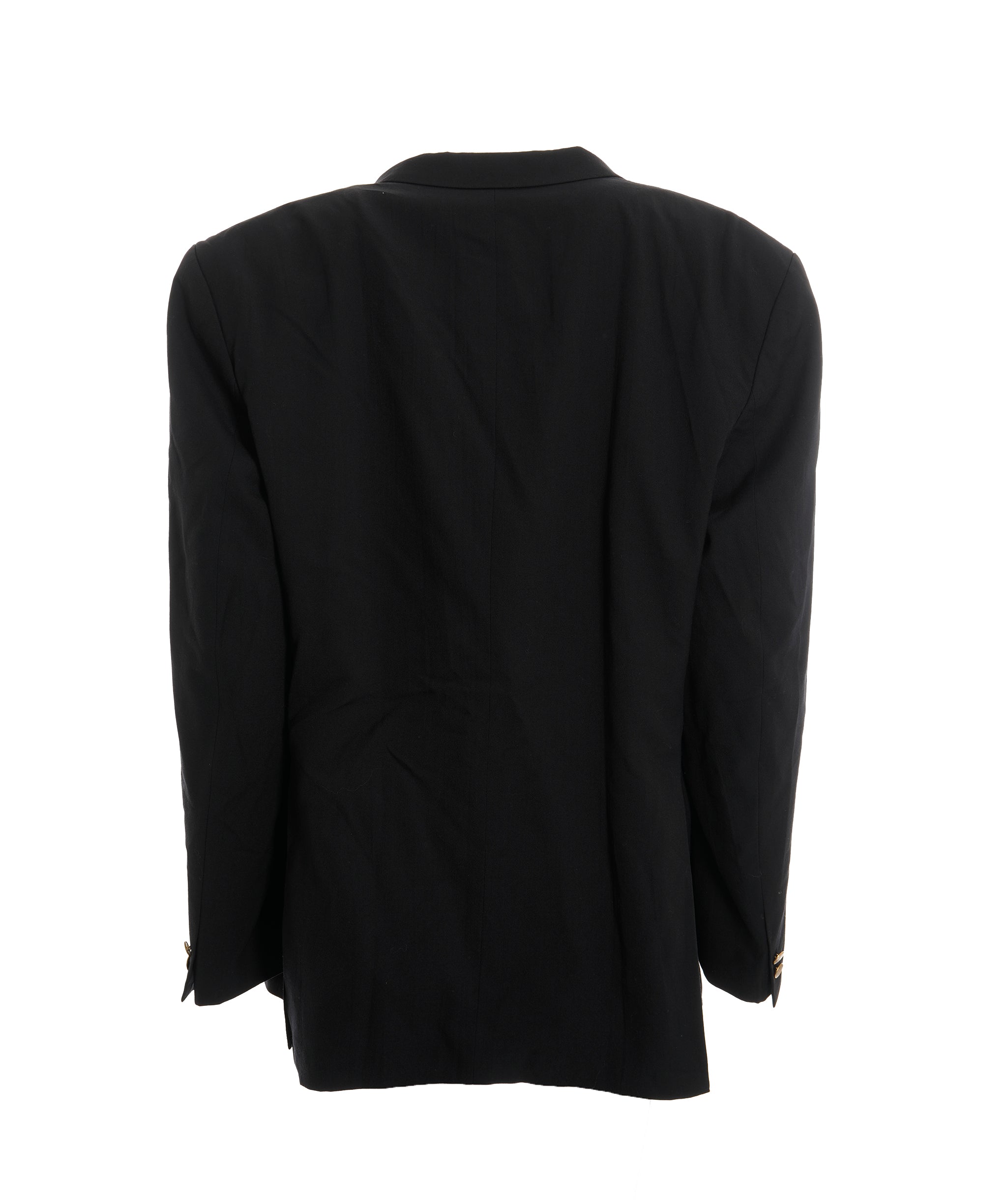 Yves Saint Laurent YSL Navy Vintage Blazer ALC2995