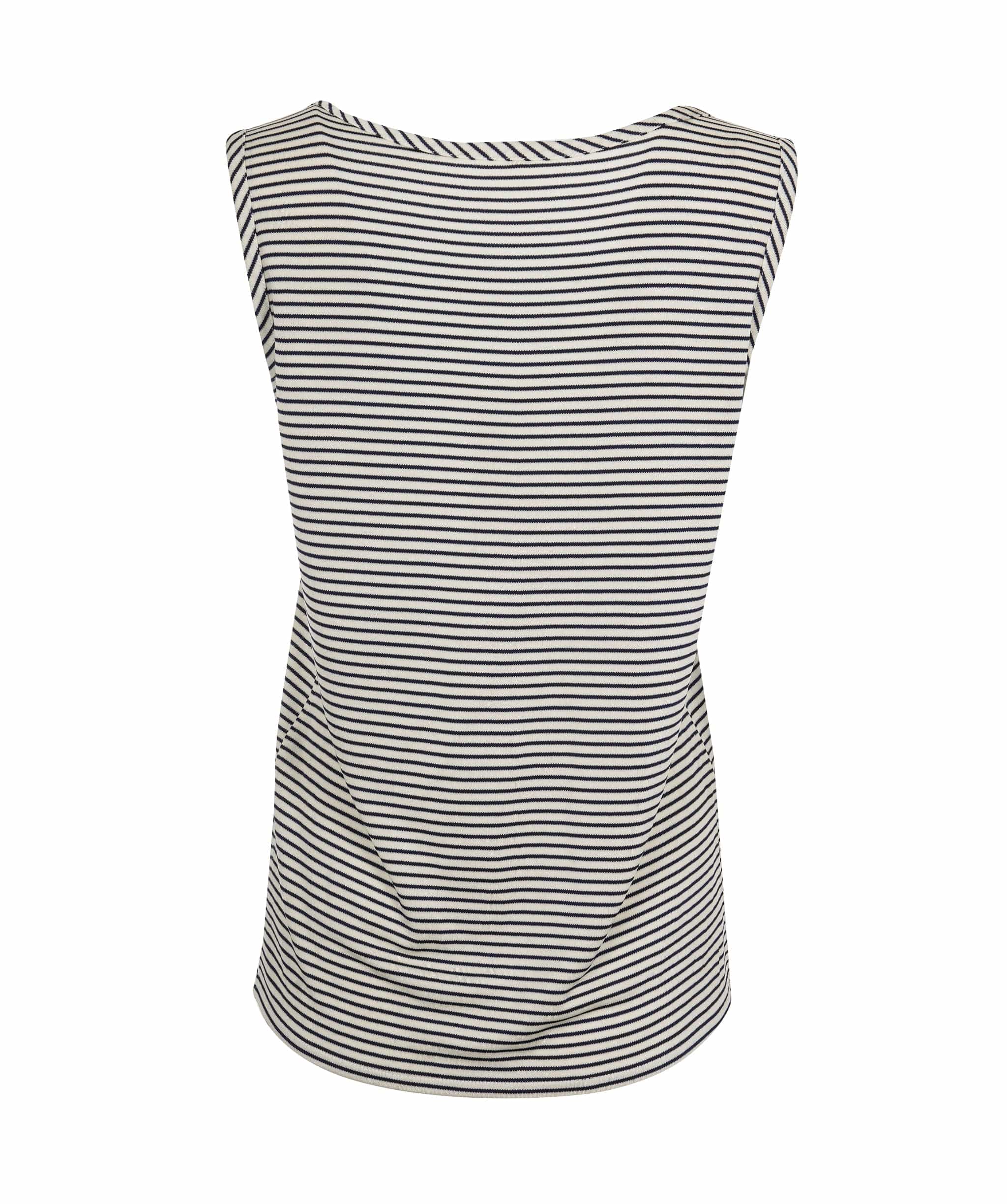 Yves Saint Laurent YSL Stripe Tank Top  ALC1337