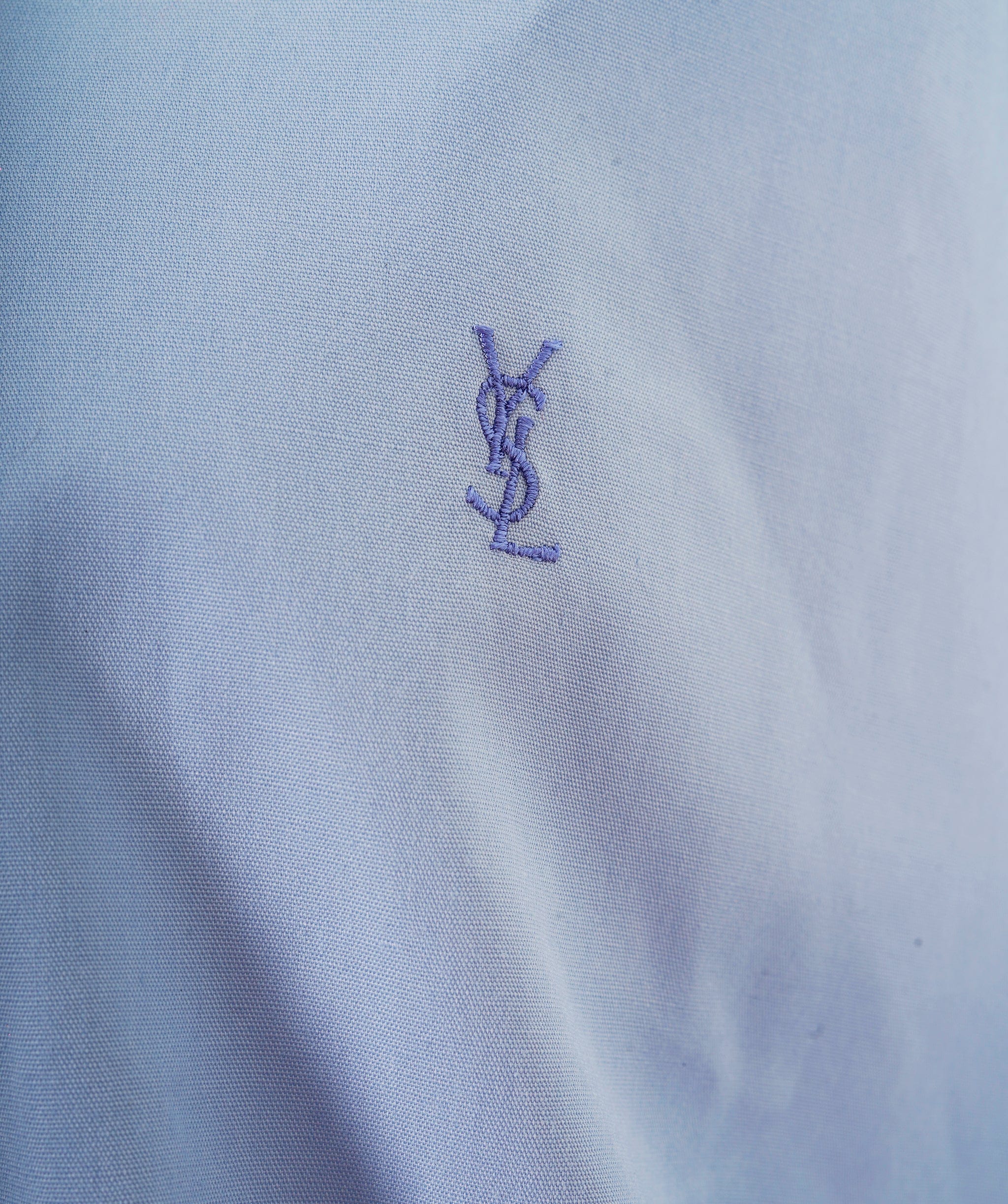 Yves Saint Laurent Yves Saint Laurent Blue Shirt  DBXL0074
