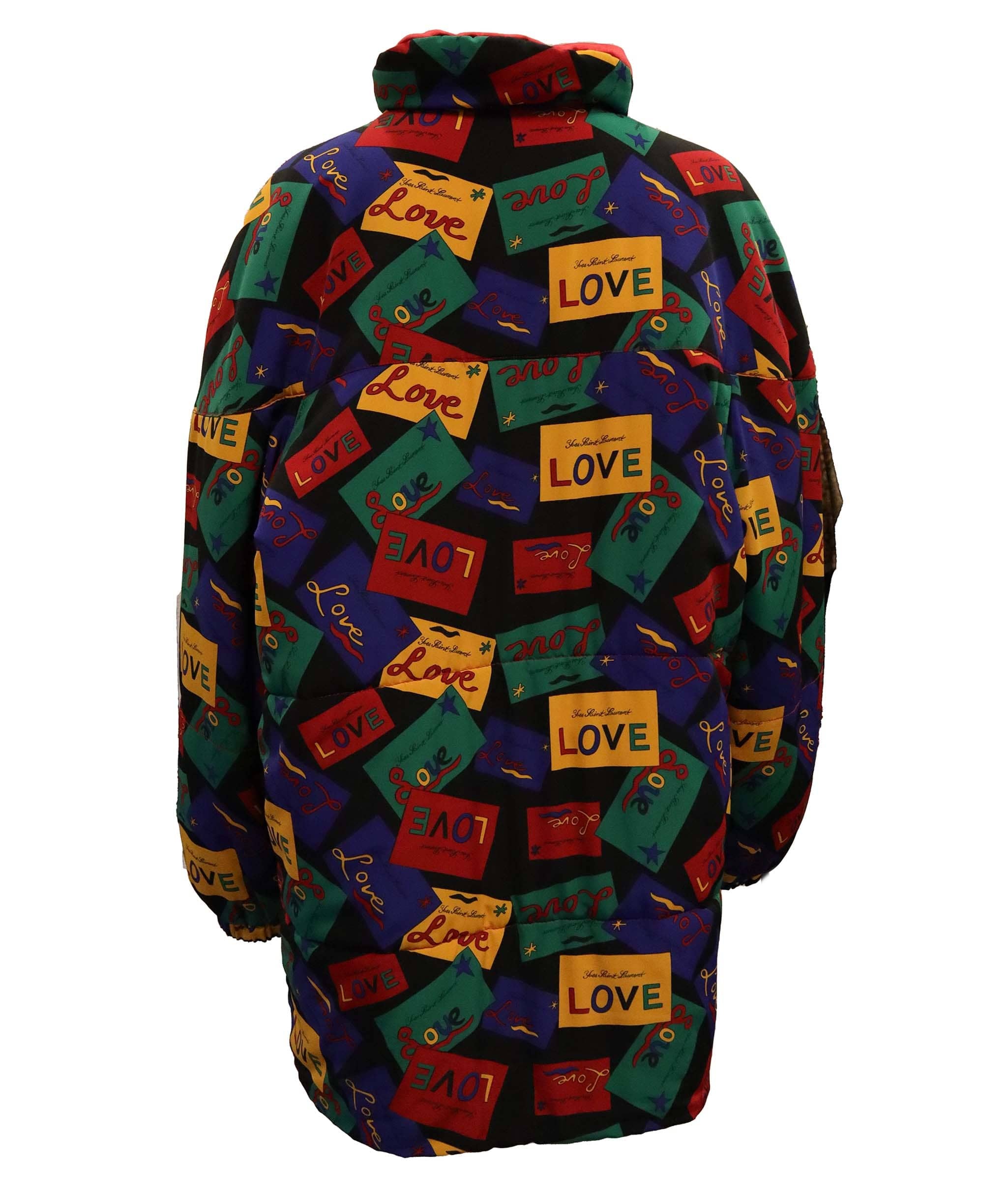 Yves Saint Laurent Yves Saint Laurent Love Coat AGC2487