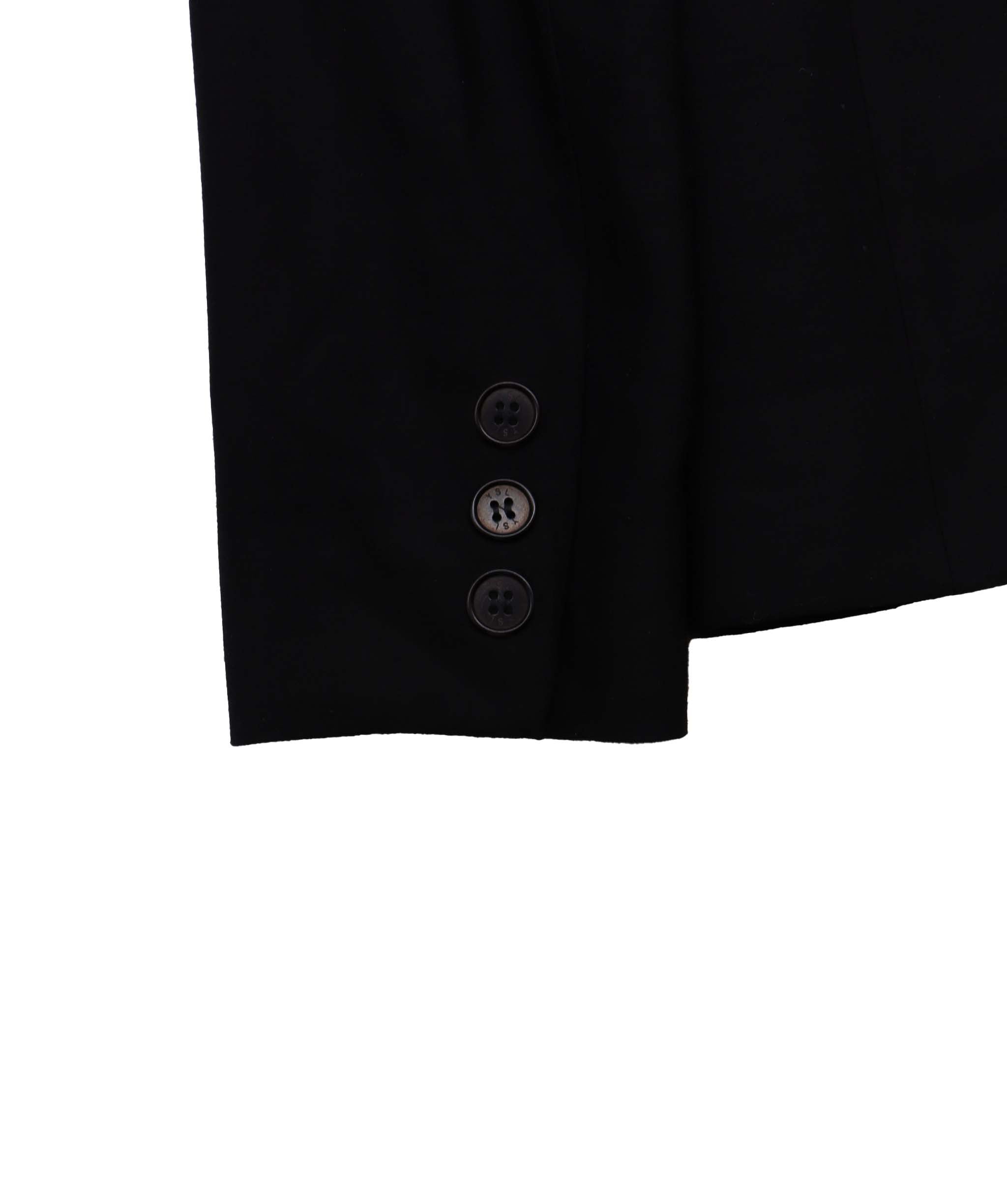 Yves Saint Laurent Yves Saint Laurent Safari Style Tweed Trouser Suit - AGC1841