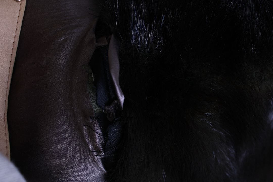 Yves Salomon Yves Salomon Reversible Bomber Green M