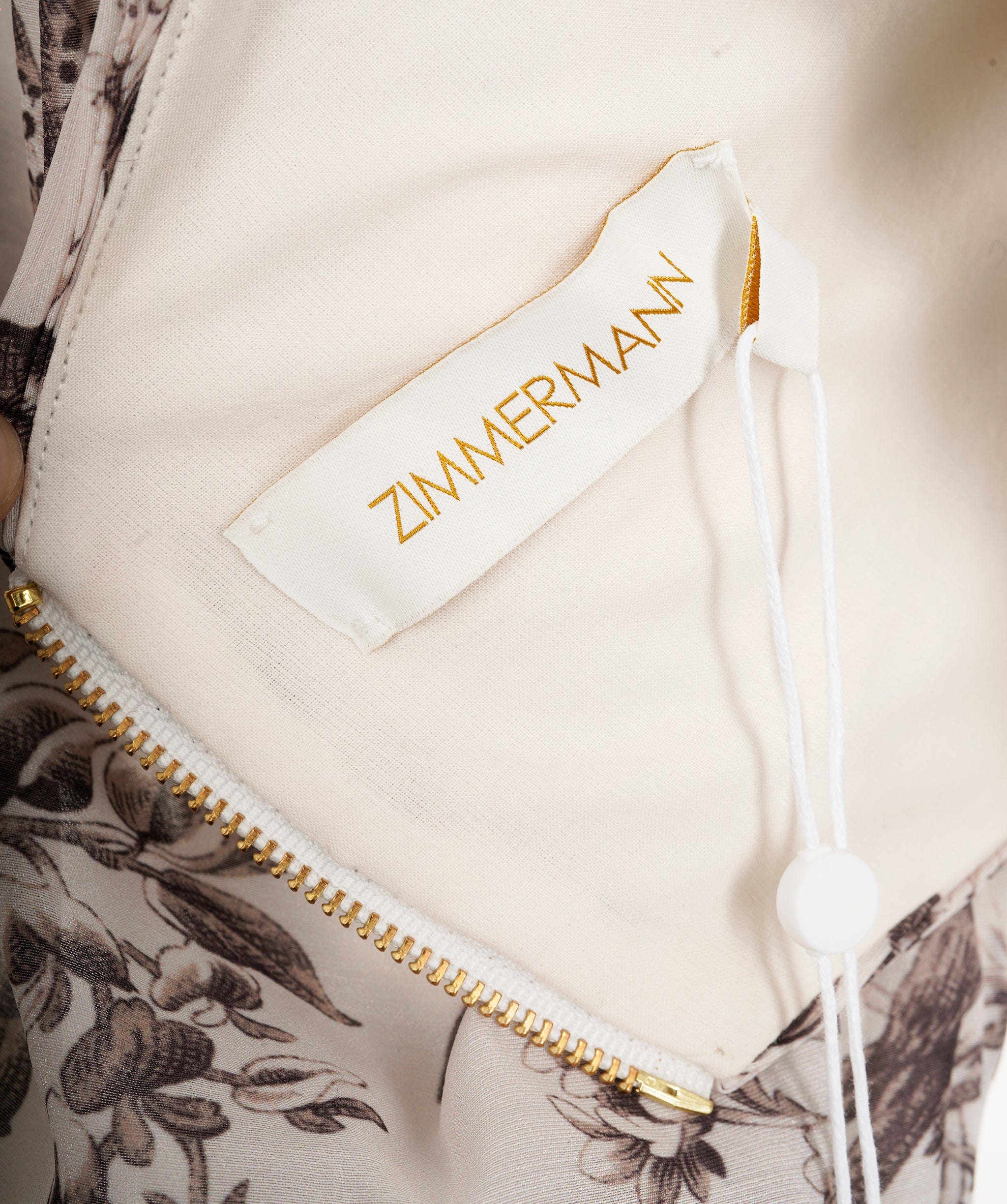 Zimmerman Zimmerman floral blouse  crop top  AVC1776