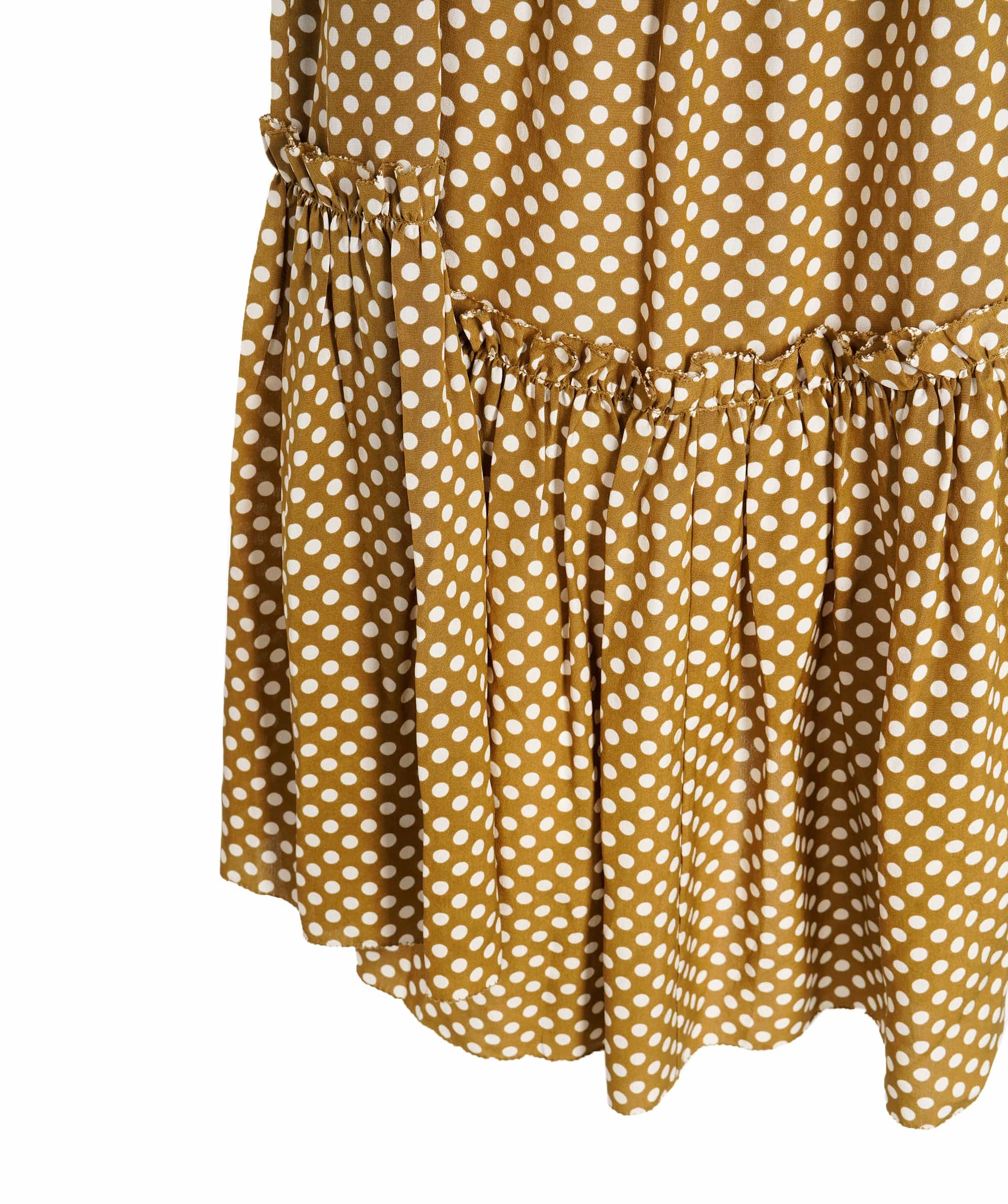 zimmermann green polka dot dress ZIMMERMANN Awaken Embroidered Bodice | Mint