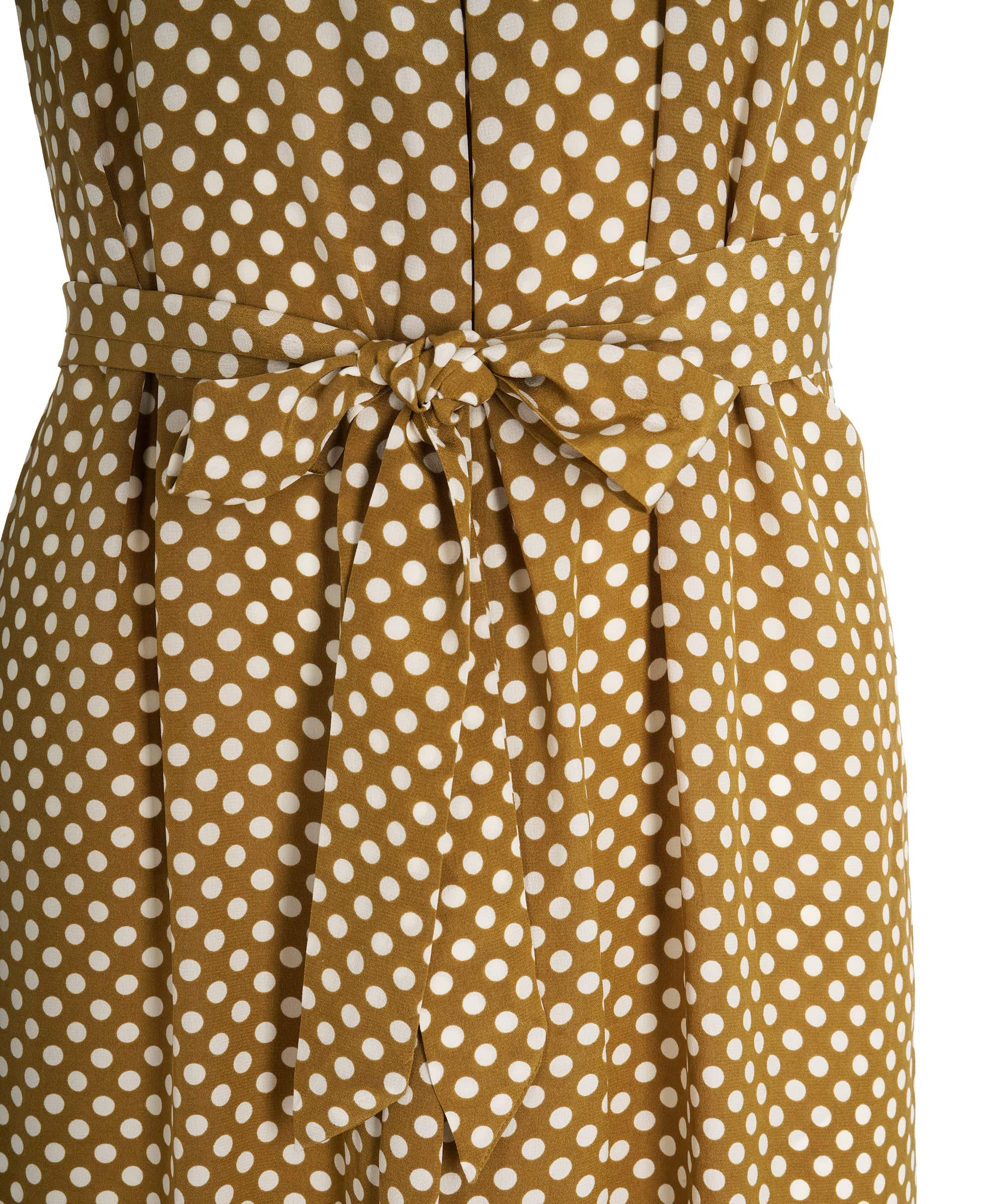 Zimmerman Green Polka Dot Dress ALC2231 – Luxury Promise