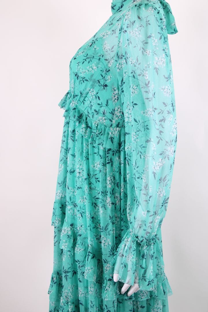 Zimmermann Zimmermann Dress Turquoise M