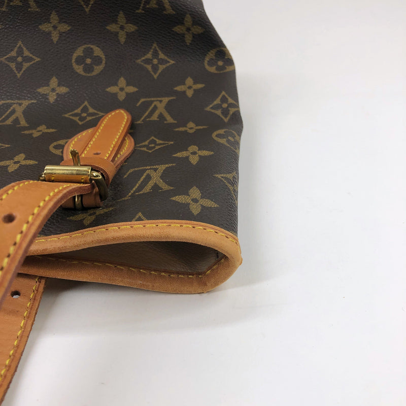 Louis Vuitton Jersey poudre tote with strap