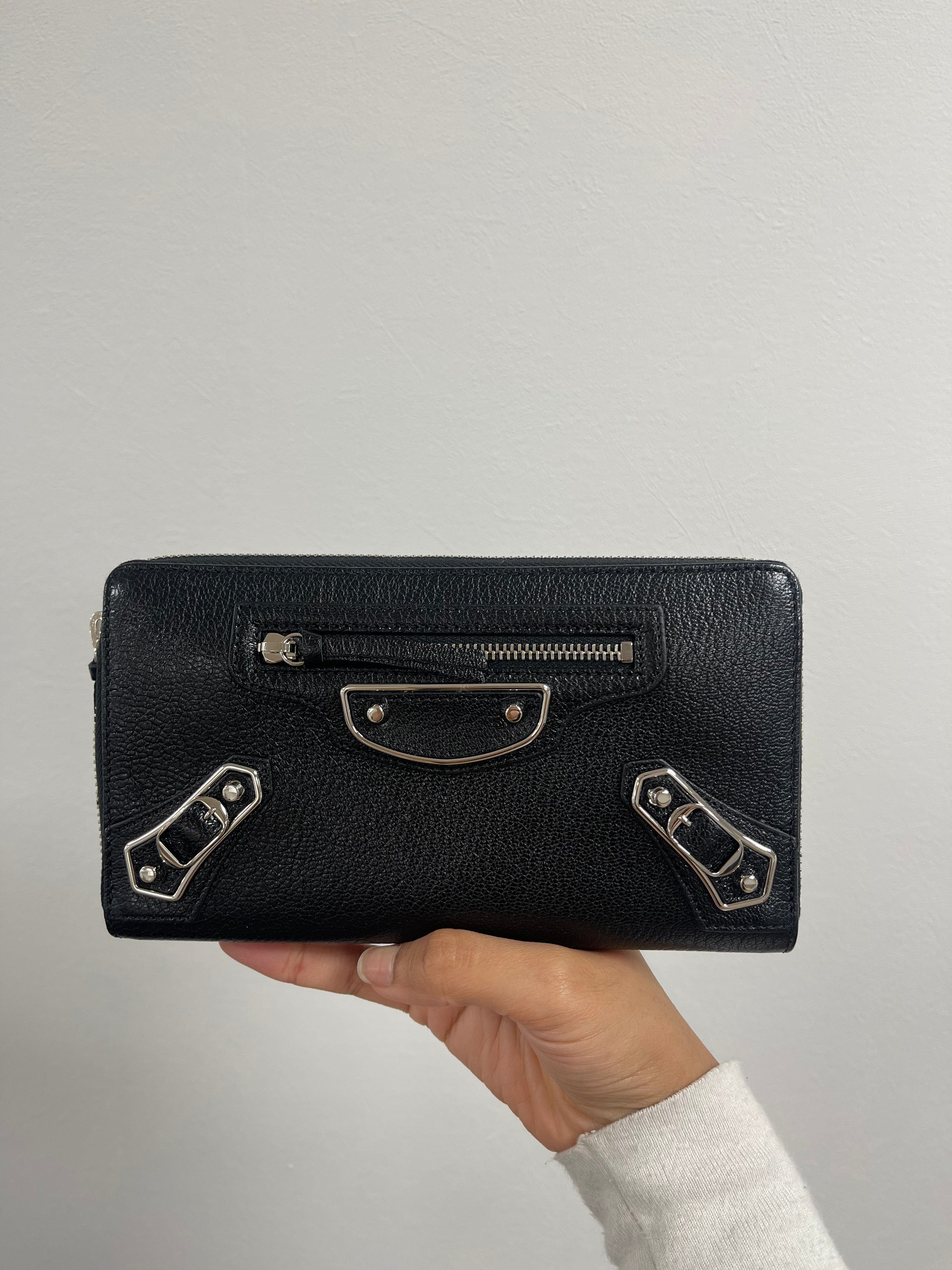 Balenciaga city wallet ASL5642