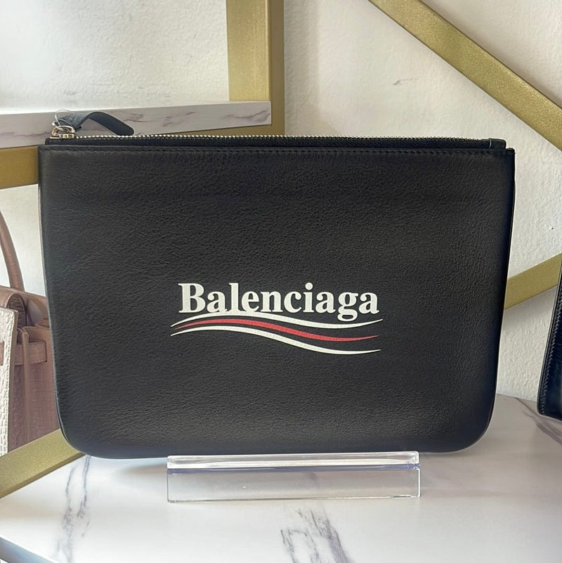 Balenciaga deals everyday pouch