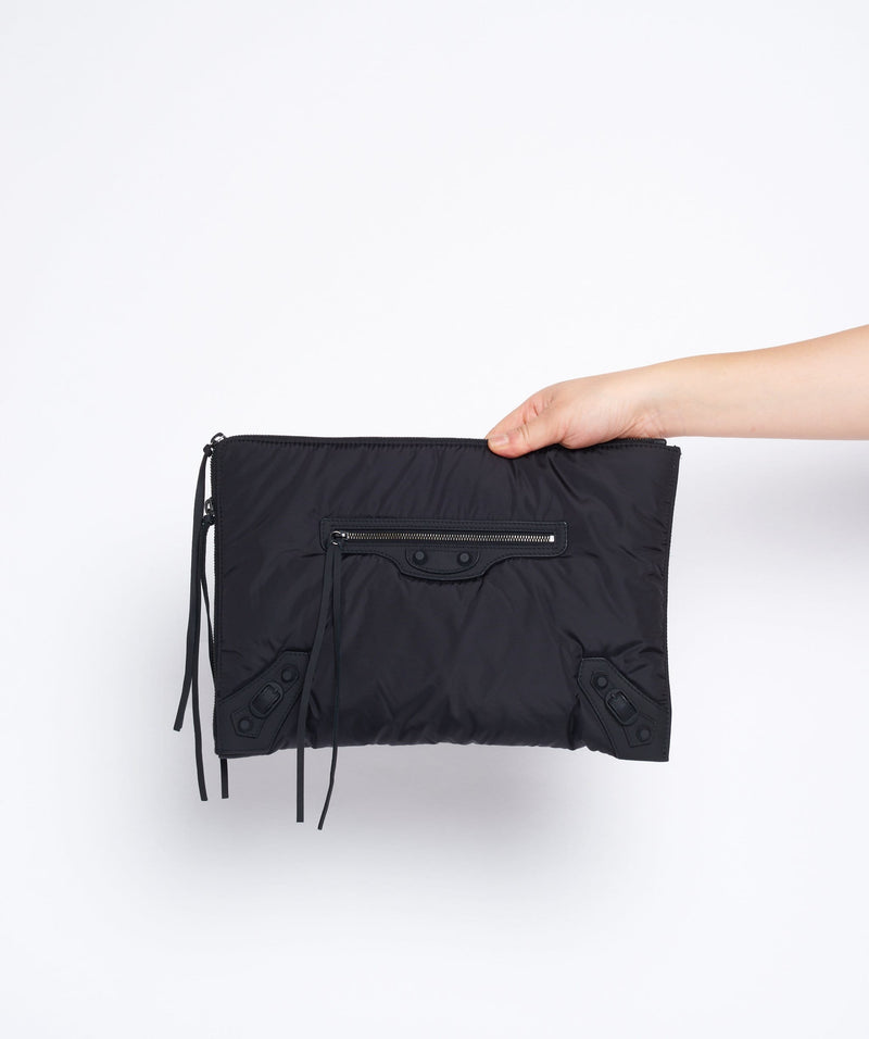 Nylon clutch best sale