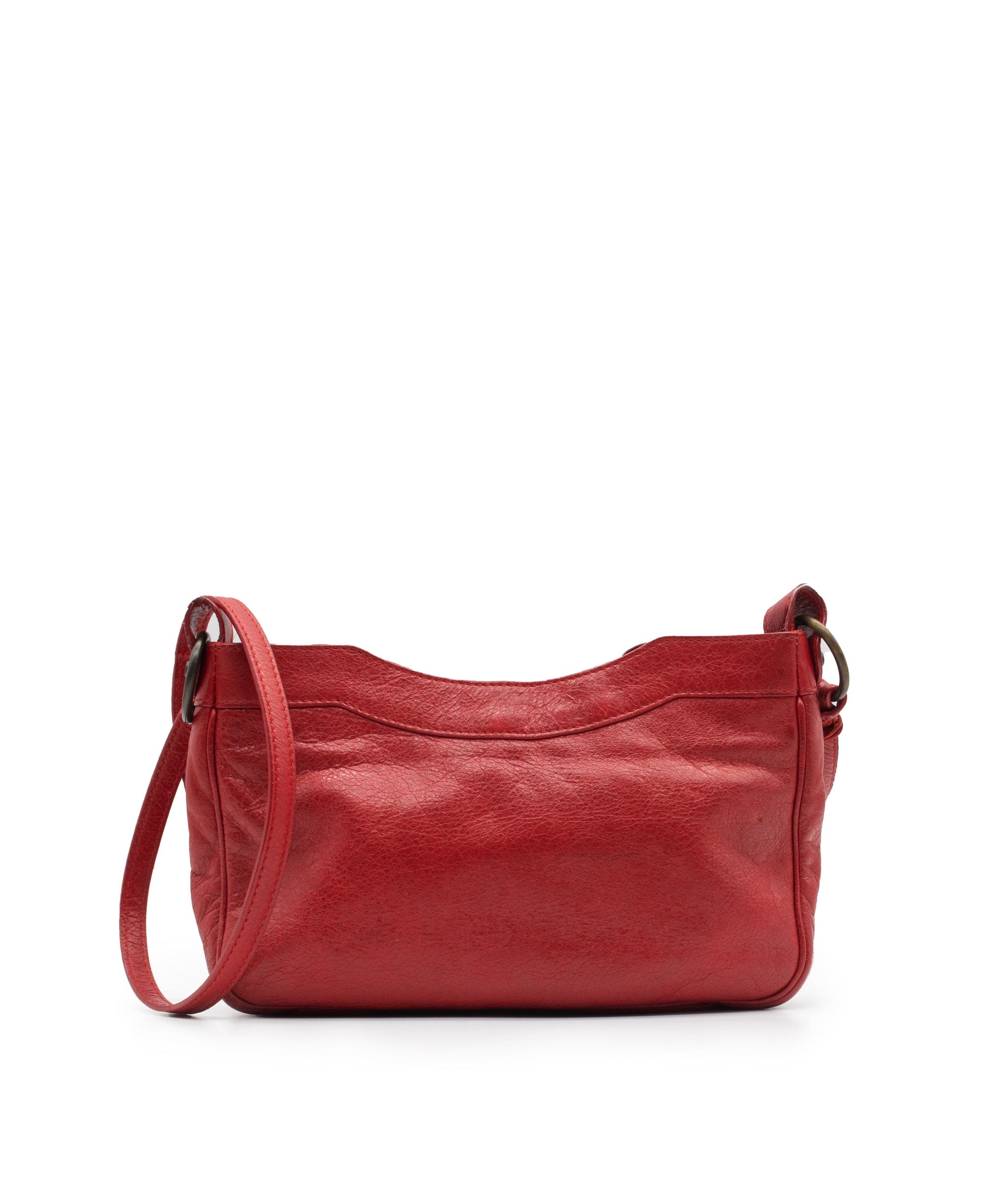 Balenciaga Balenciaga Red Crossbody RJL1458