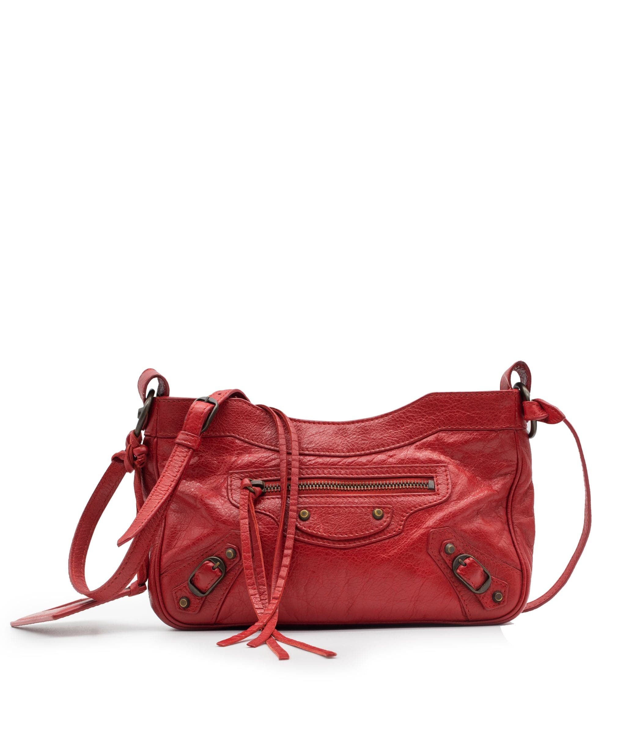 Balenciaga Balenciaga Red Crossbody RJL1458