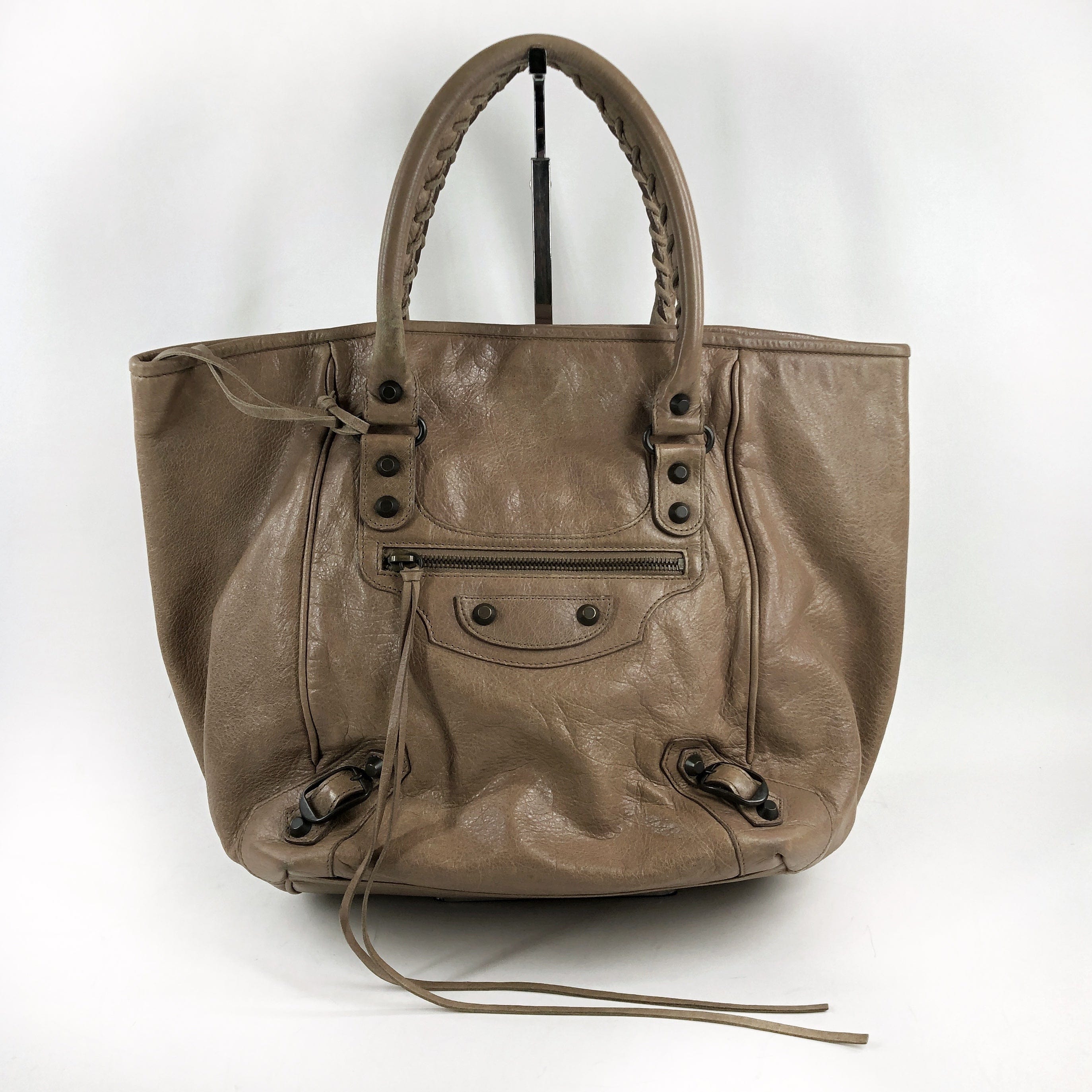 Balenciaga Balenciaga Sunday 228750 Leather
Handbag PXL1366