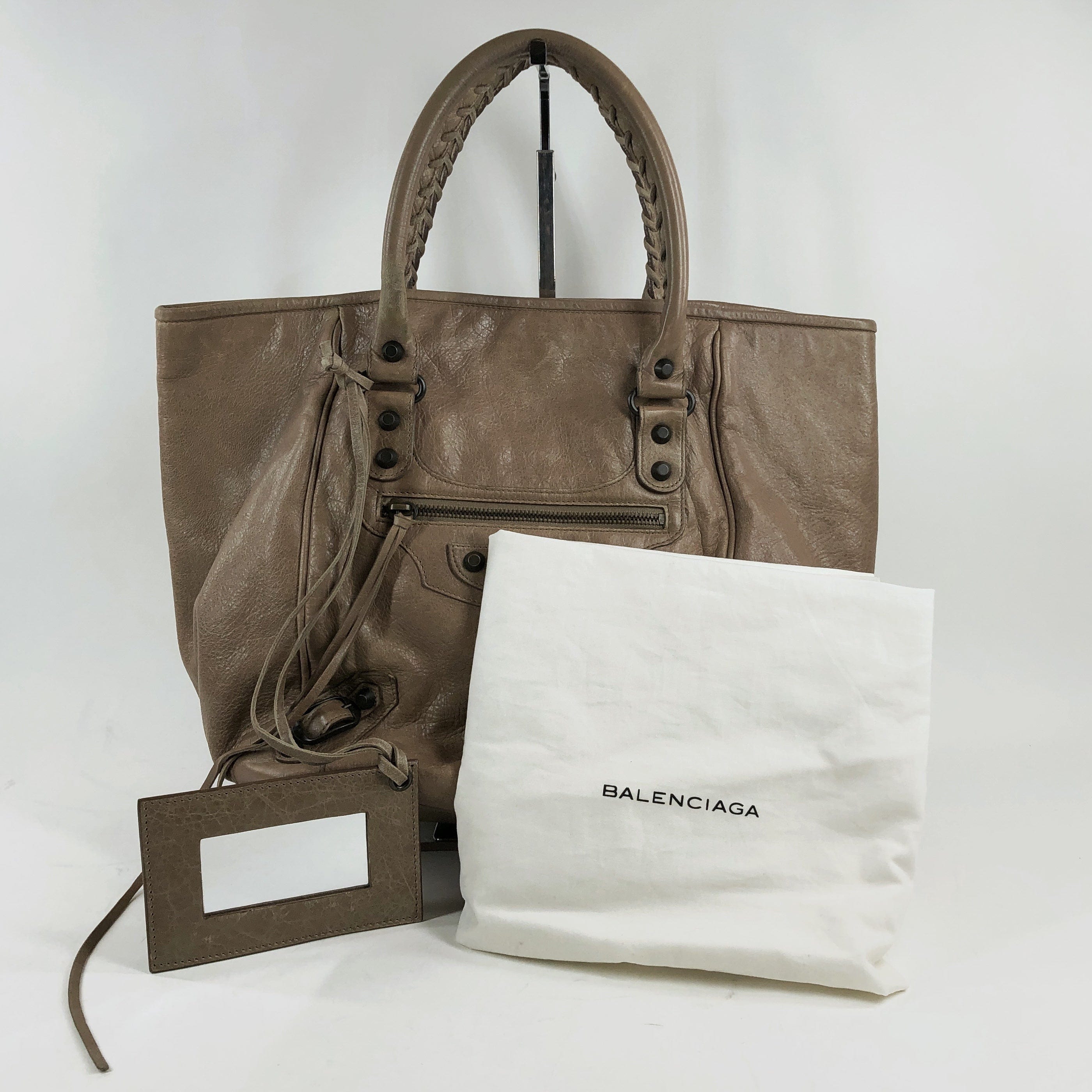 Balenciaga Balenciaga Sunday 228750 Leather
Handbag PXL1366