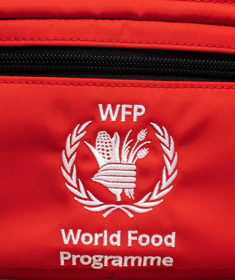 Balenciaga Balenciaga World Food Programme Waist Bag - ADL1171