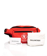 Balenciaga Balenciaga World Food Programme Waist Bag - ADL1171