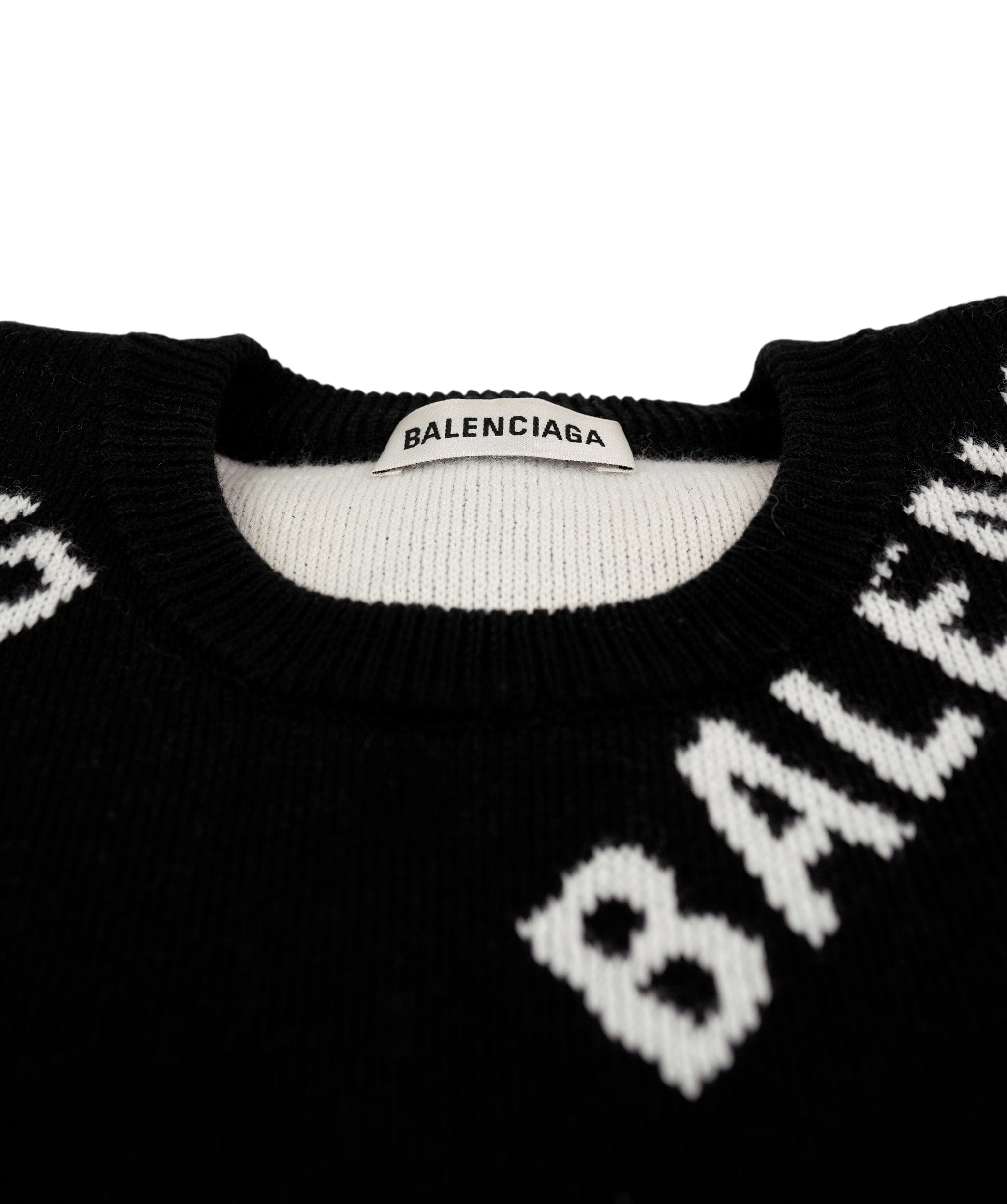 Balenciaga Balenciaga reversible jumper ALL0180