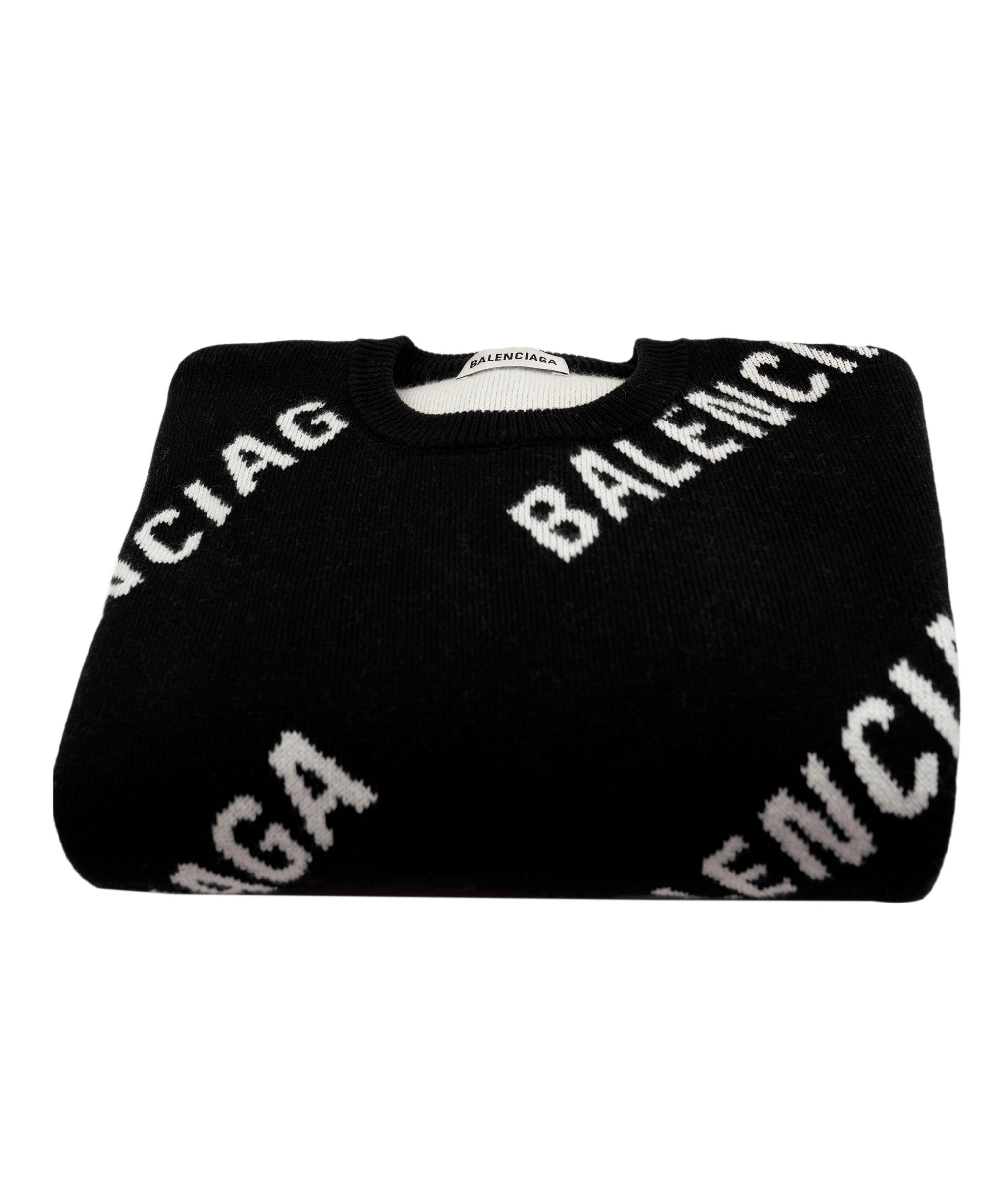 Balenciaga Balenciaga reversible jumper ALL0180