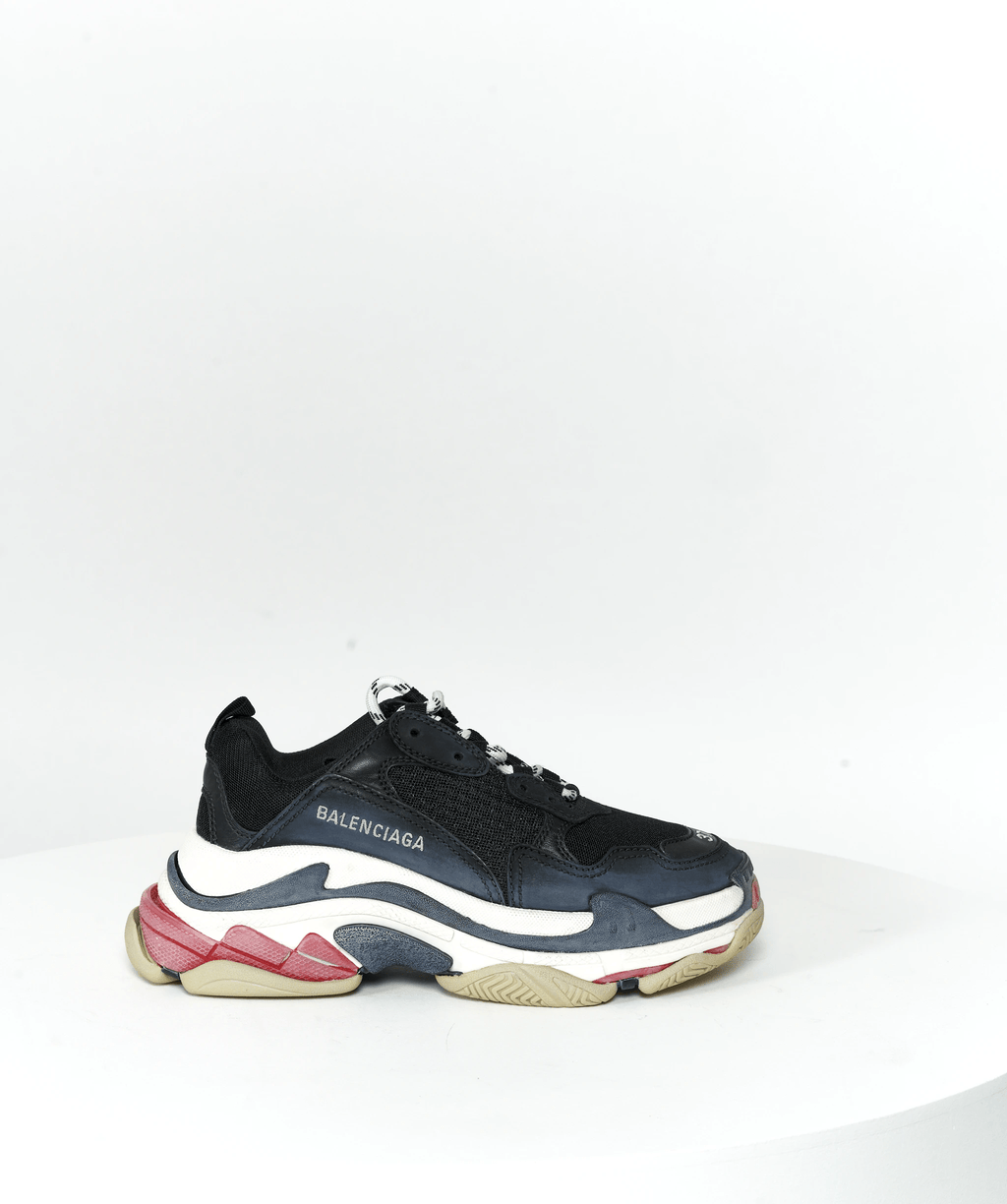 Balenciaga Triple S Trainers Size 37 LuxuryPromise