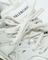Balenciaga Balenciaga white tracks 37 AGC1169