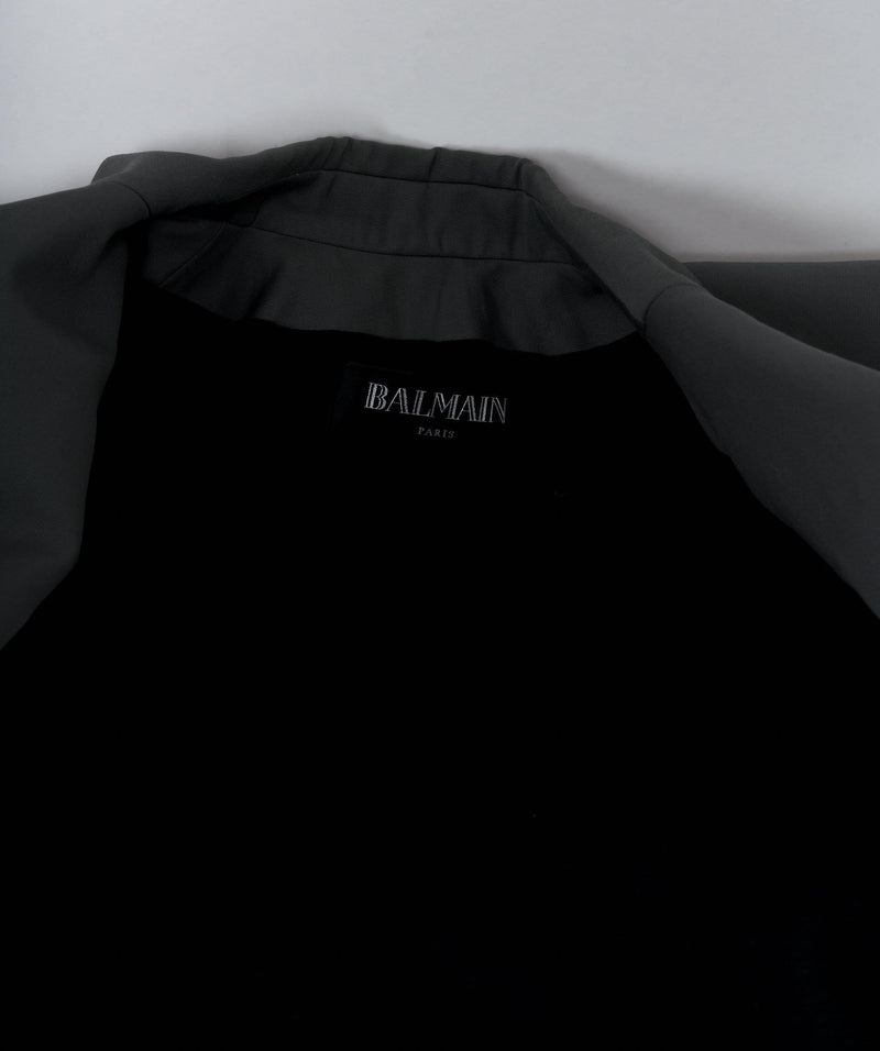 Balmain Balmain Blazer grey size 38