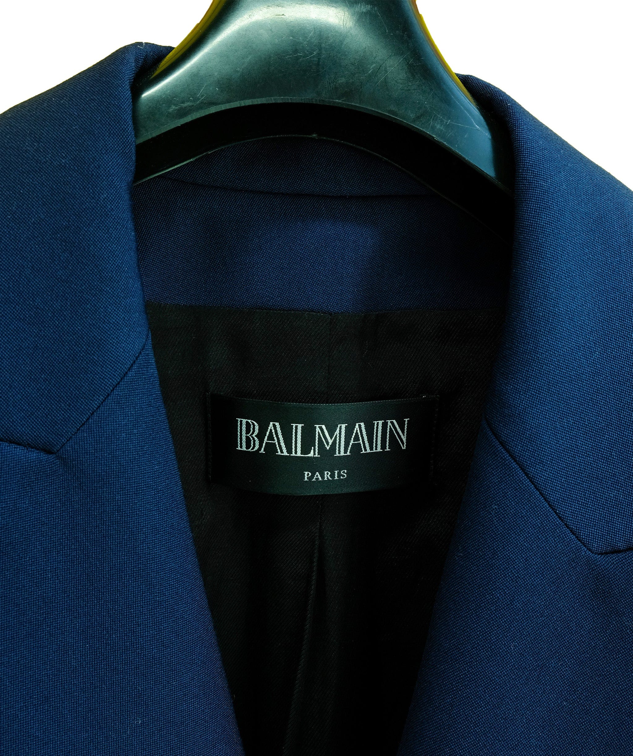Balmain Balmain Blue Blazer 44EU RJC1419