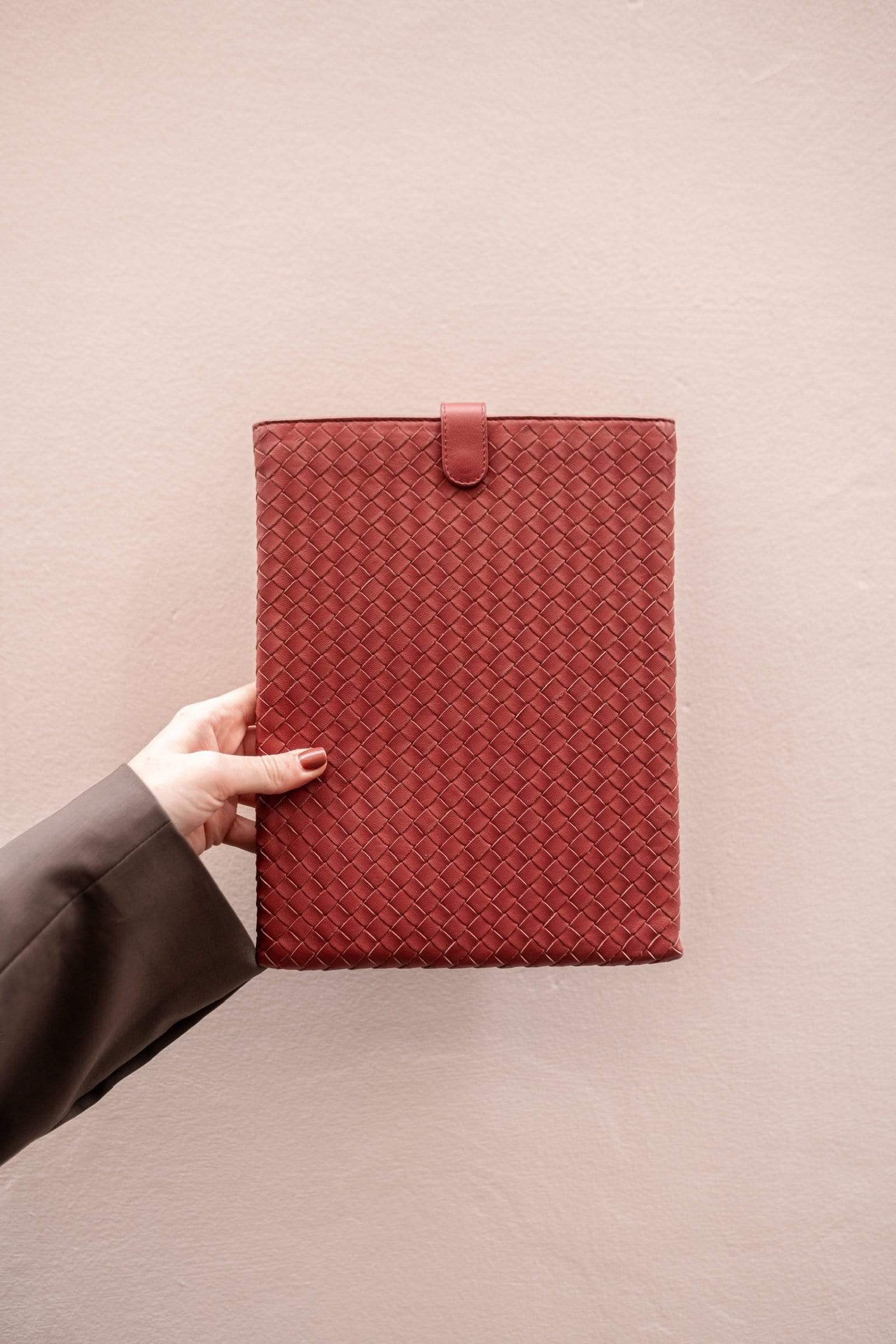 Lp x christos Bottega Veneta iPad case - AWL2039