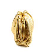 Bottega Bottega Veneta Gold pouch bag - AWL3930