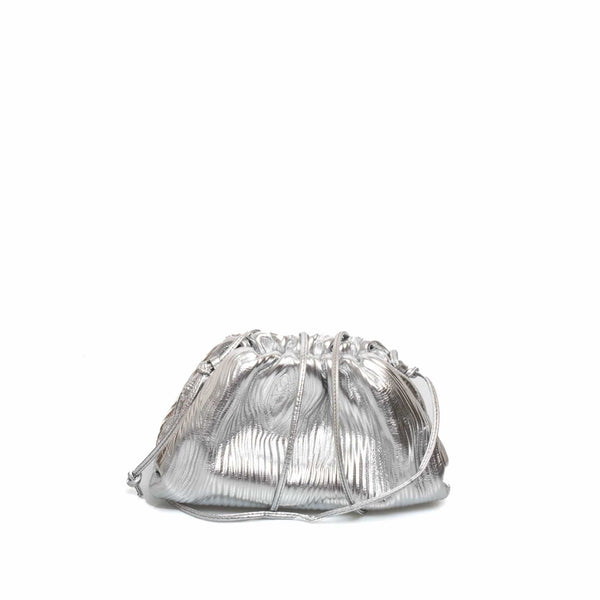 Bottega veneta discount bag silver