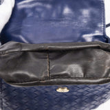 Bottega Bottega Veneta Vintage Intrecciato Mini Flap Crossbody Bag - AWL1388