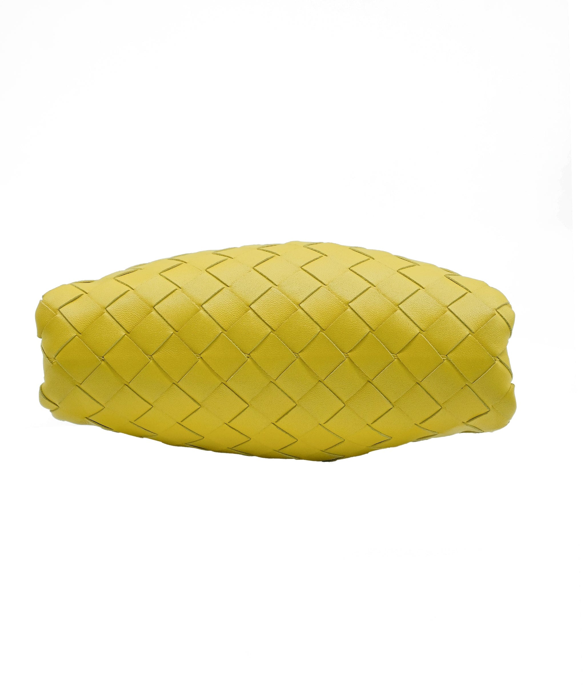 Bottega Bottega Yellow Mini Pouch RJC2051