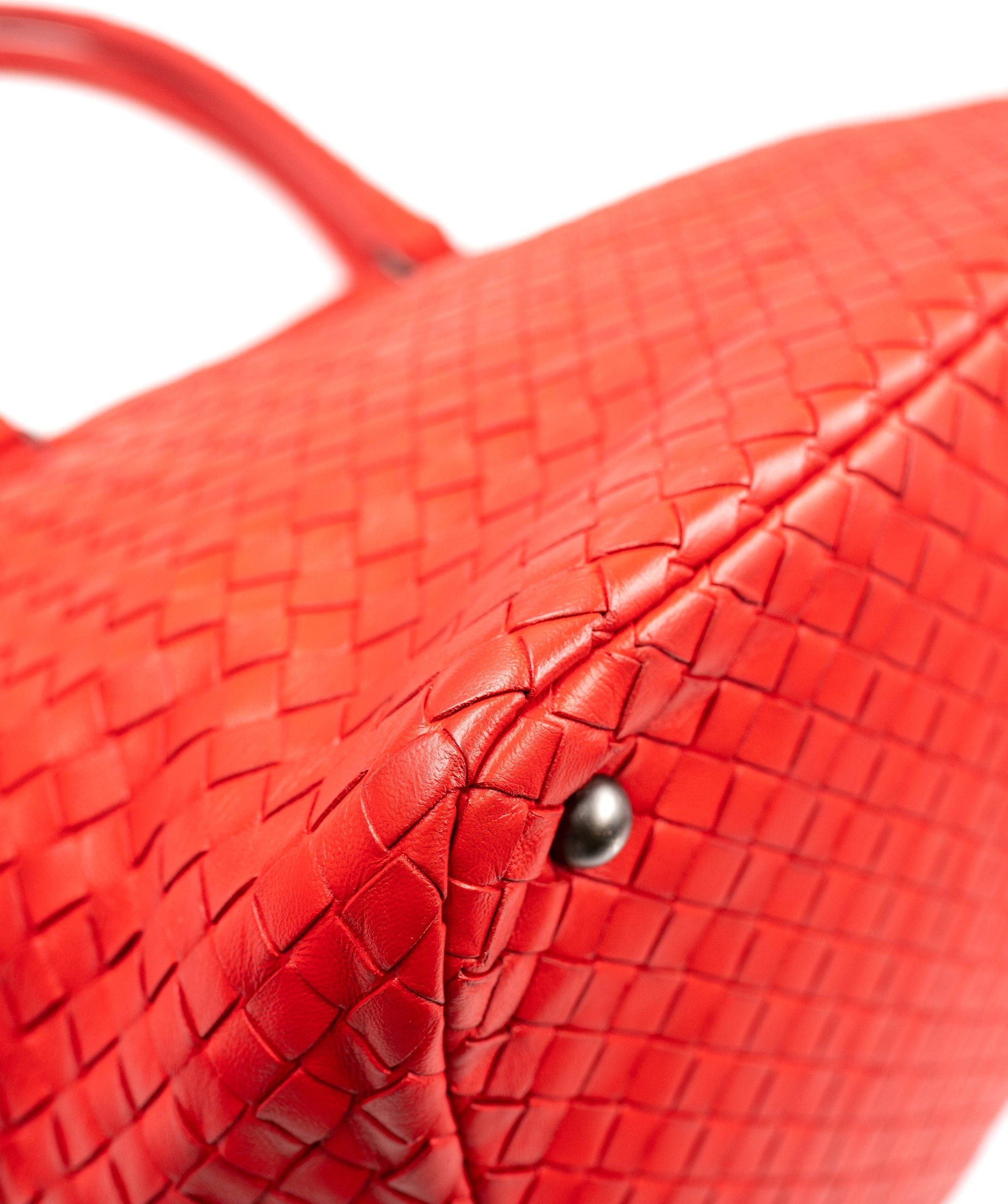 Bottega Bottega Veneta Red Shoulder bag  - AGL2195