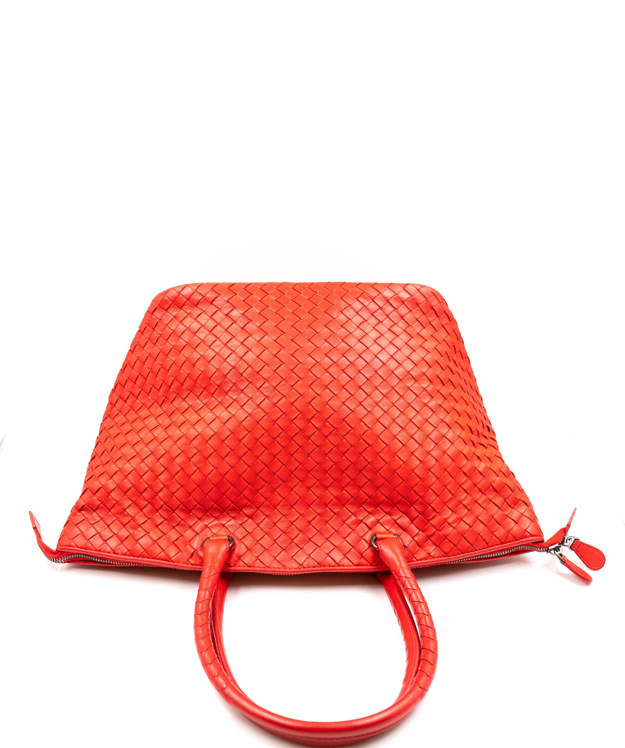 Bottega Bottega Veneta Red Shoulder bag  - AGL2195