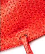 Bottega Bottega Veneta Red Shoulder bag  - AGL2195