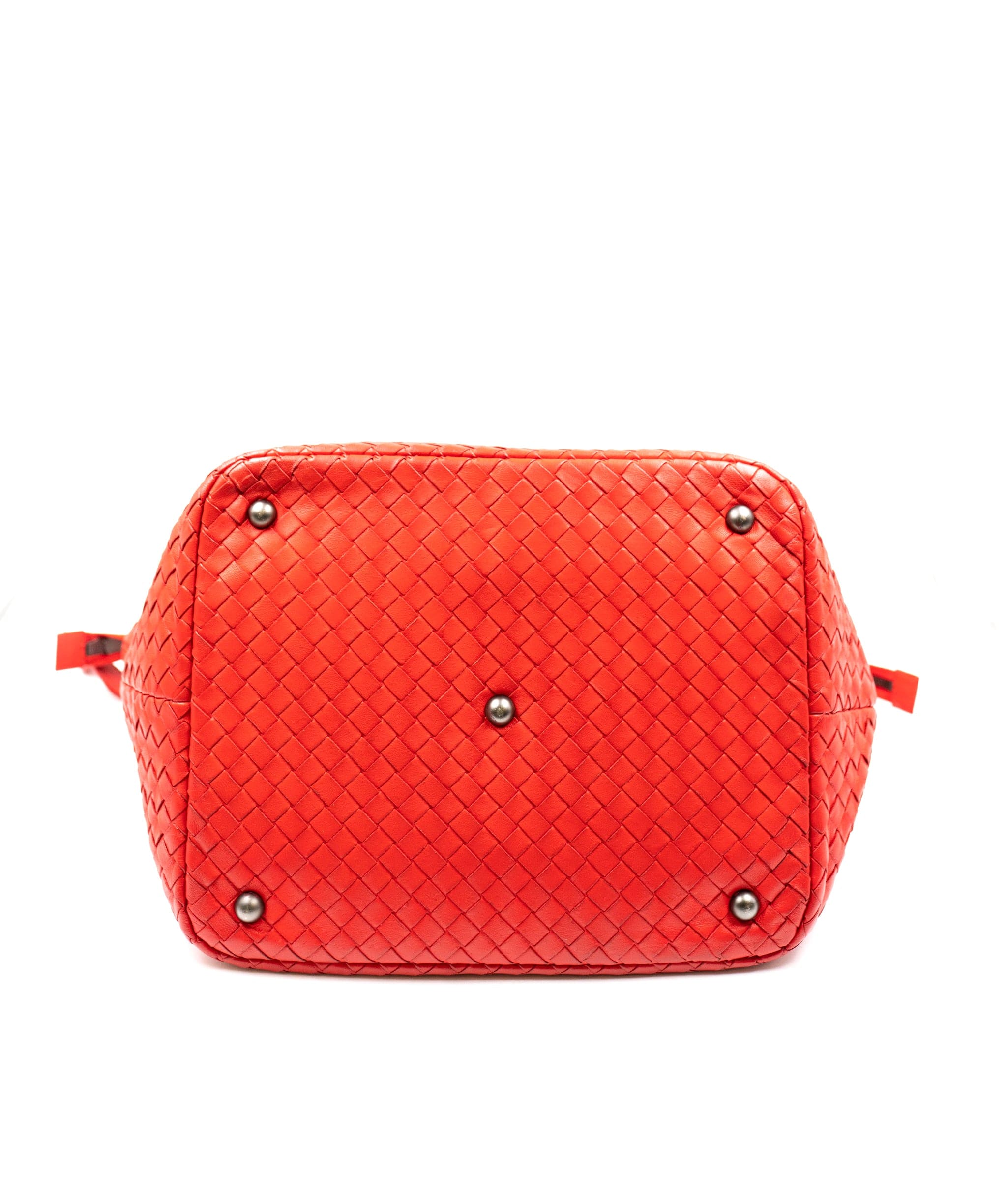 Bottega Bottega Veneta Red Shoulder bag  - AGL2195