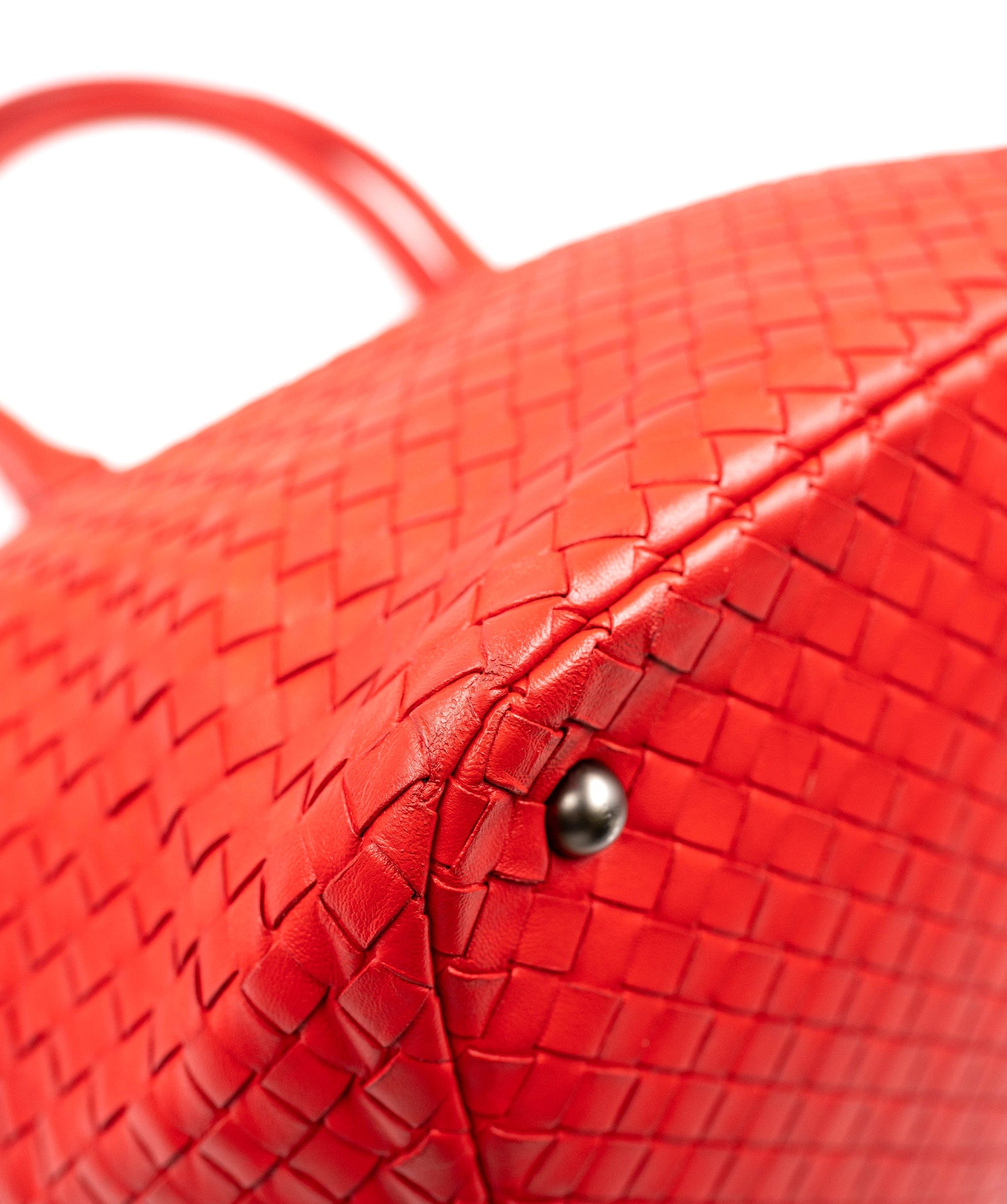 Bottega Bottega Veneta Red Shoulder bag  - AGL2195