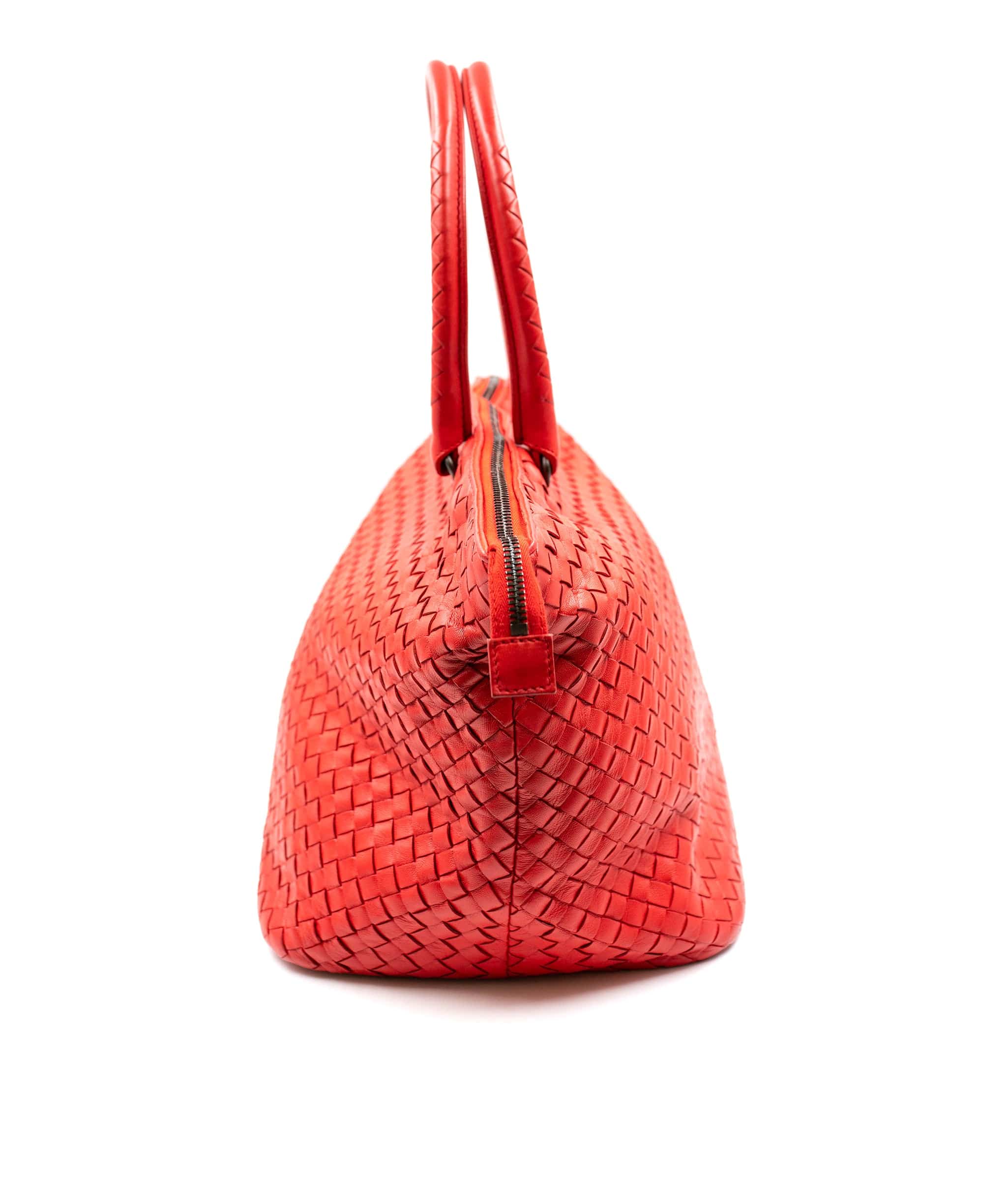 Bottega Bottega Veneta Red Shoulder bag  - AGL2195